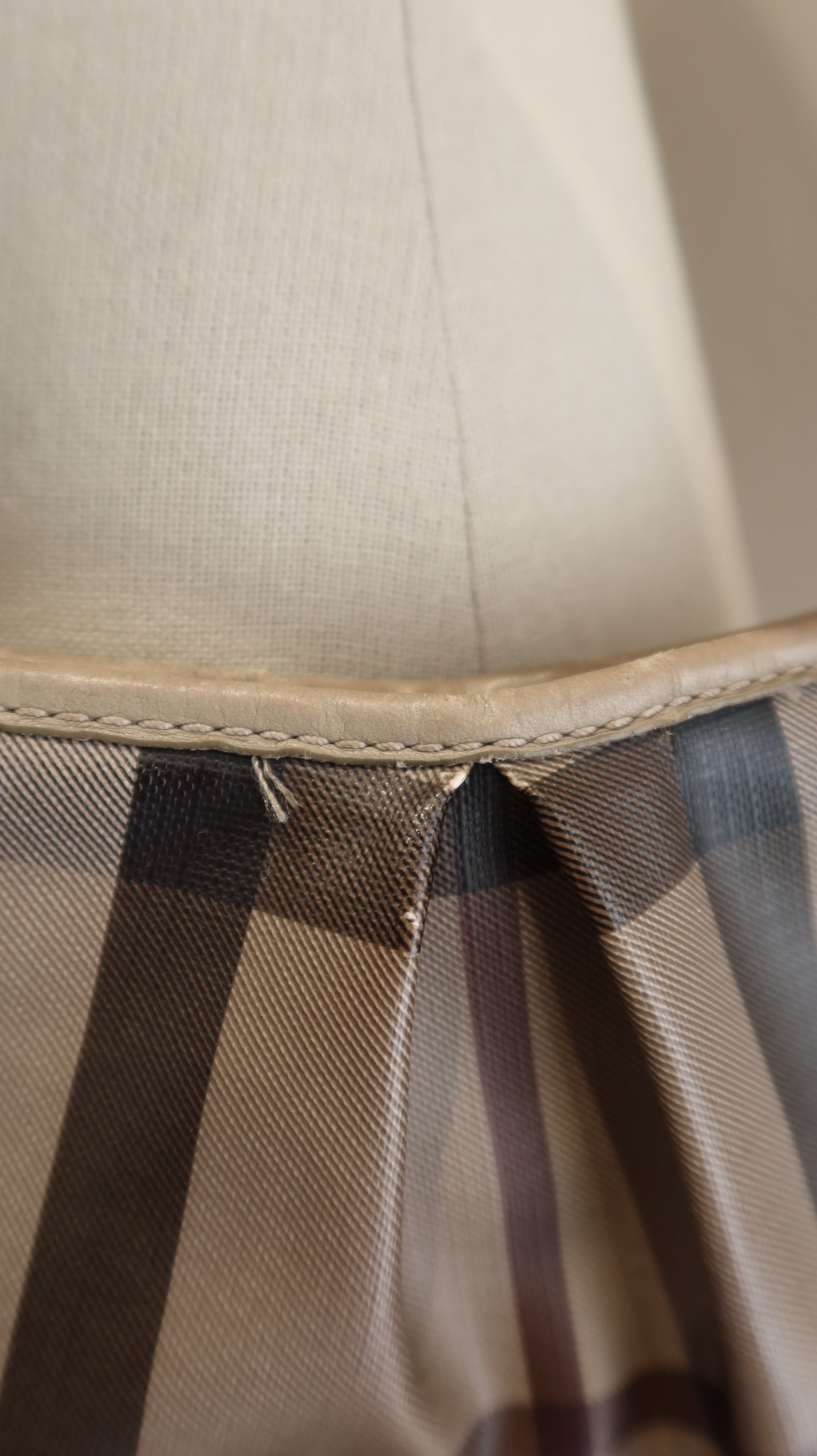 Burberry Hartham Crossbody Bag
