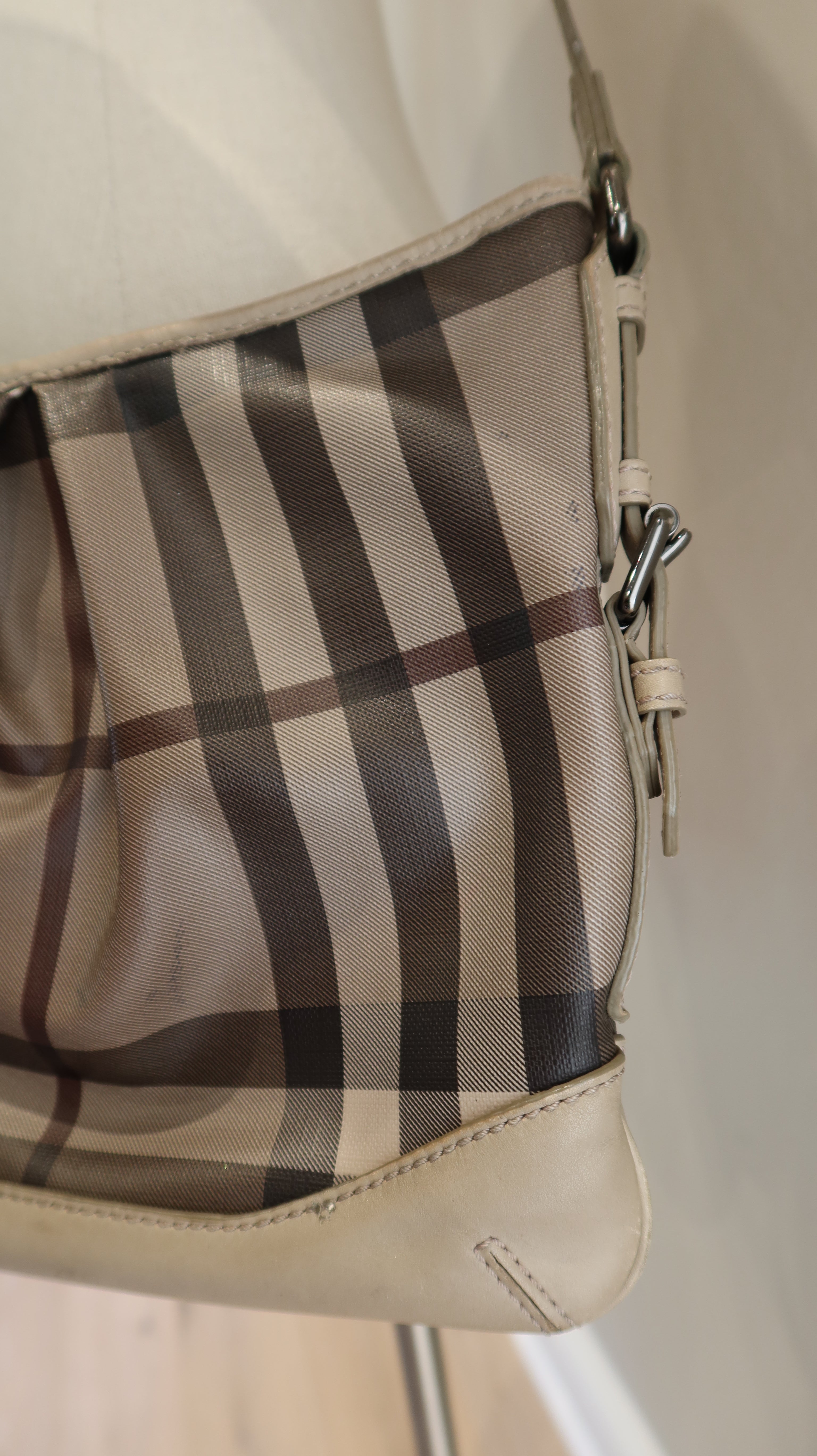 Burberry Hartham Crossbody Bag