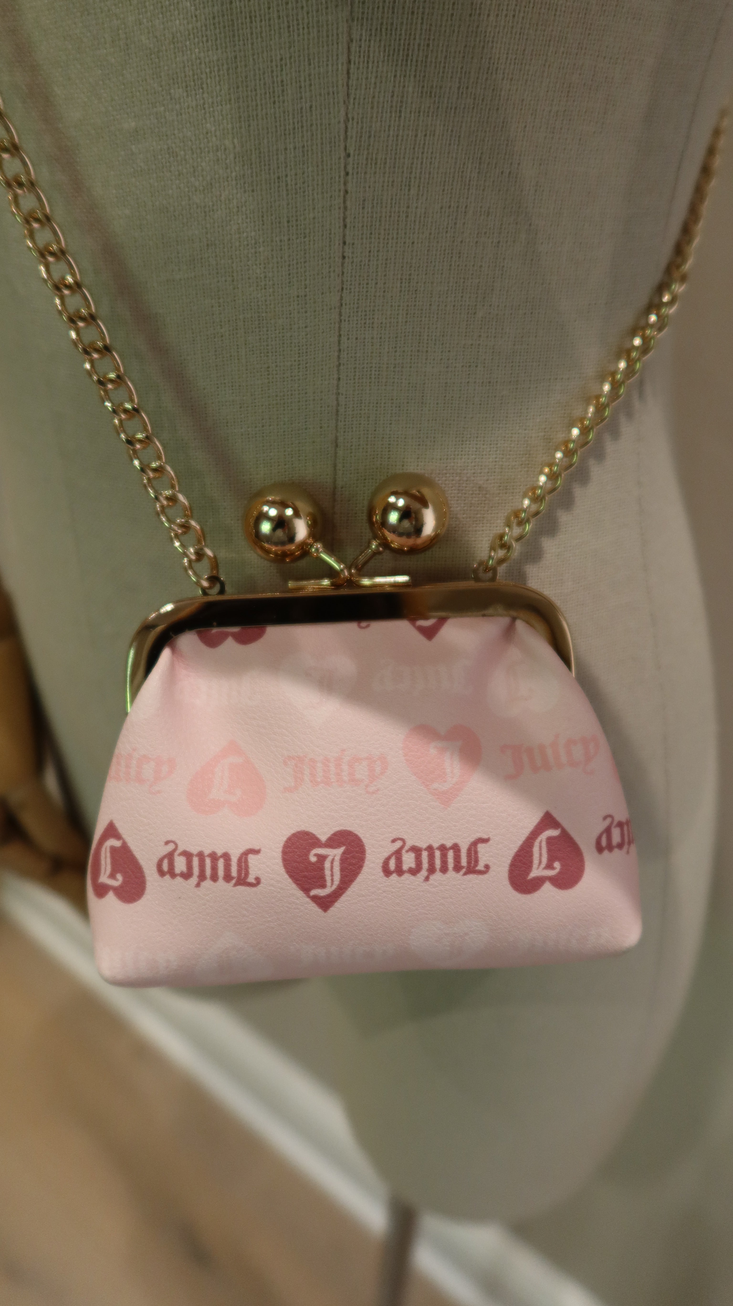 Juicy Couture Crossbody Pouch