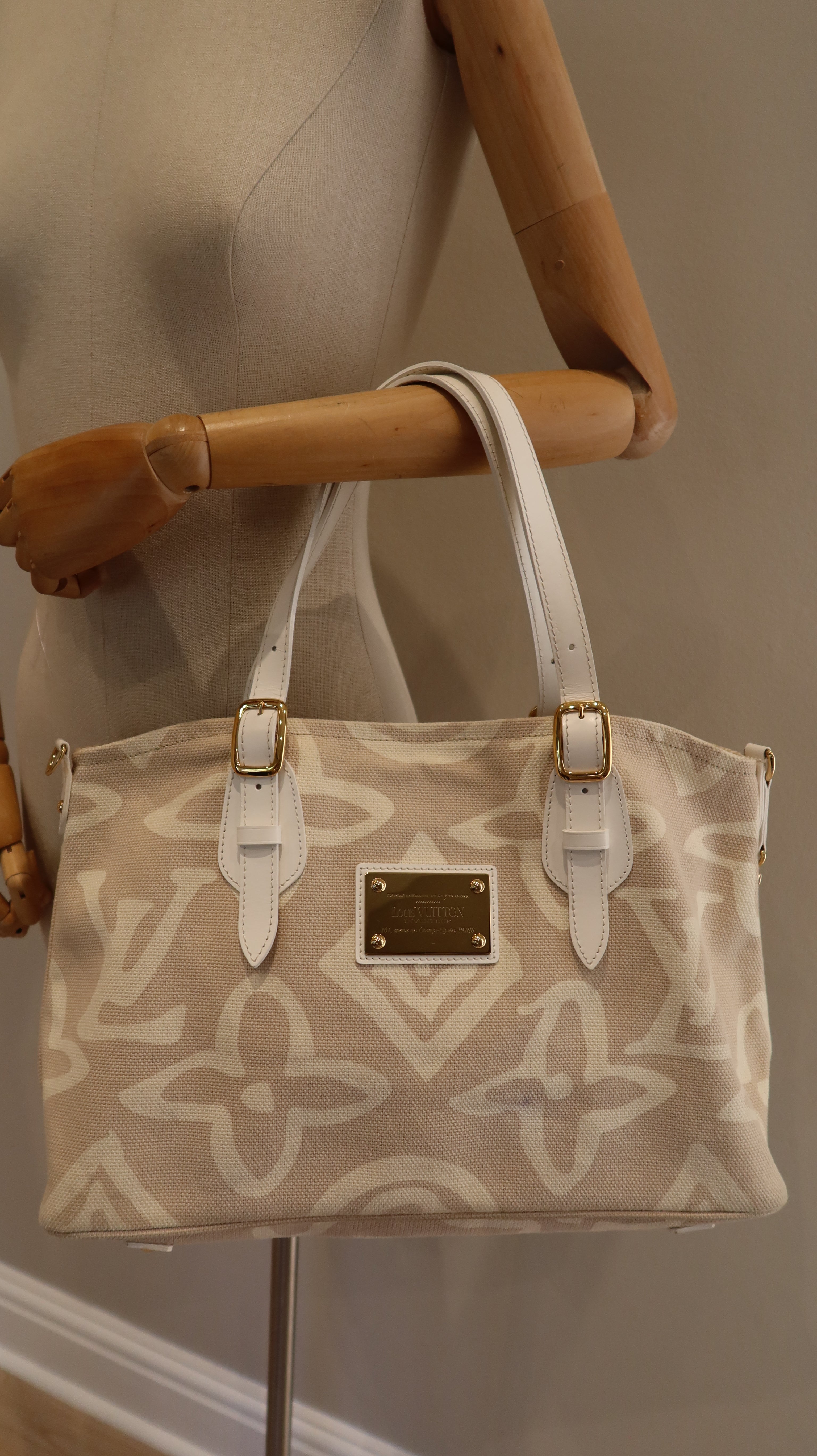 Louis Vuitton Tahitienne Cabas PM