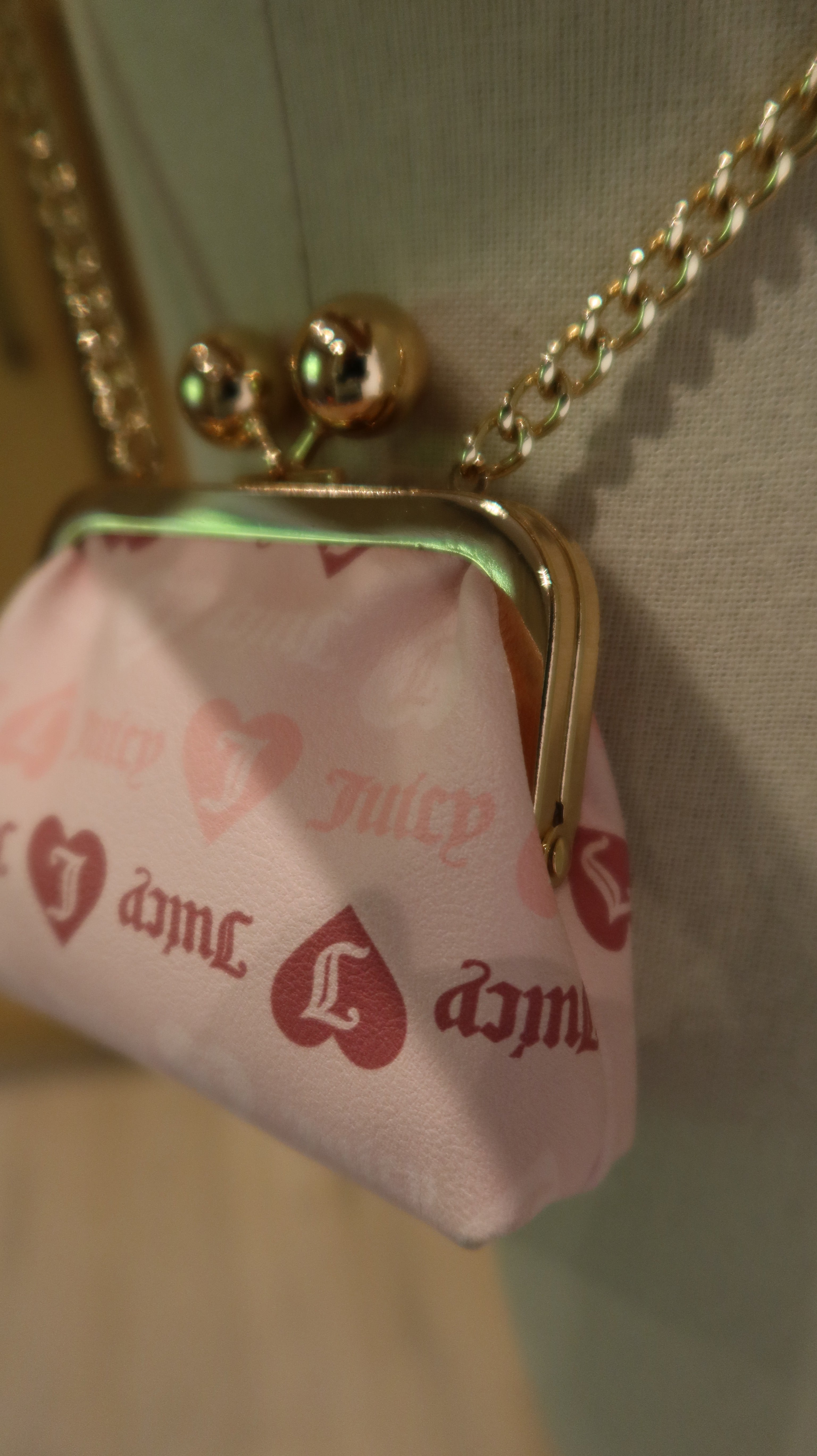 Juicy Couture Crossbody Pouch