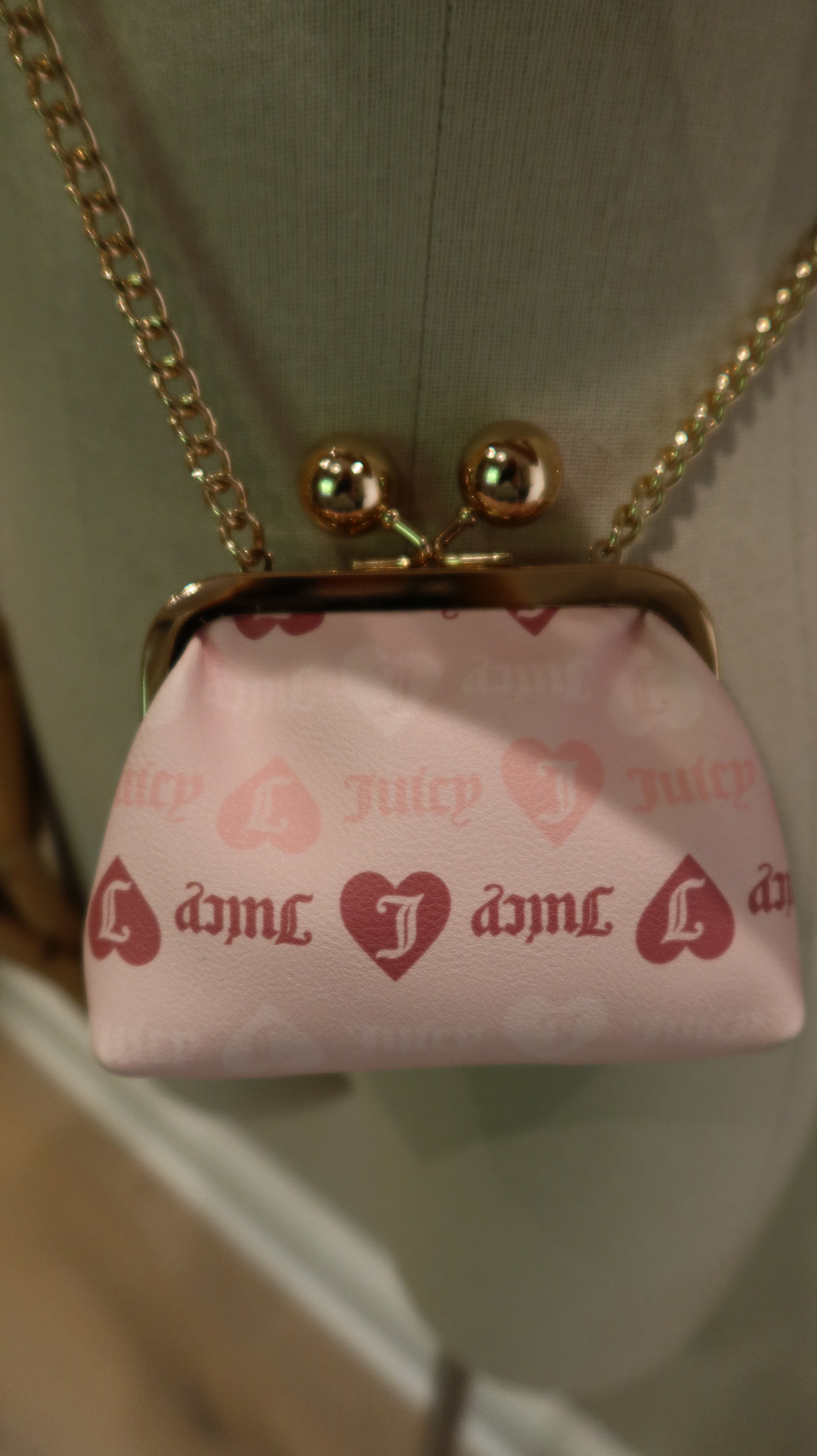Juicy Couture Crossbody Pouch