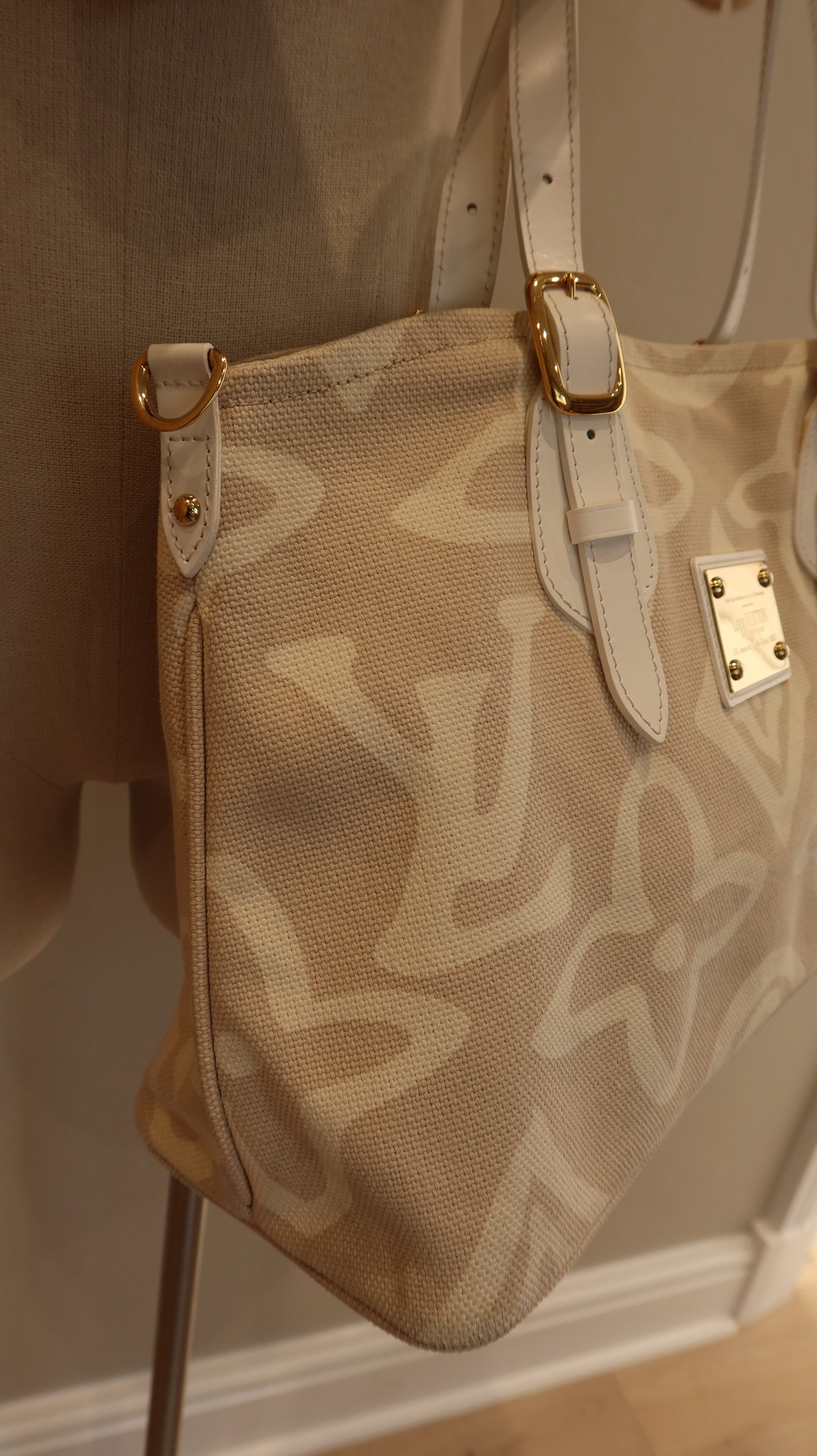 Louis Vuitton Tahitienne Cabas PM