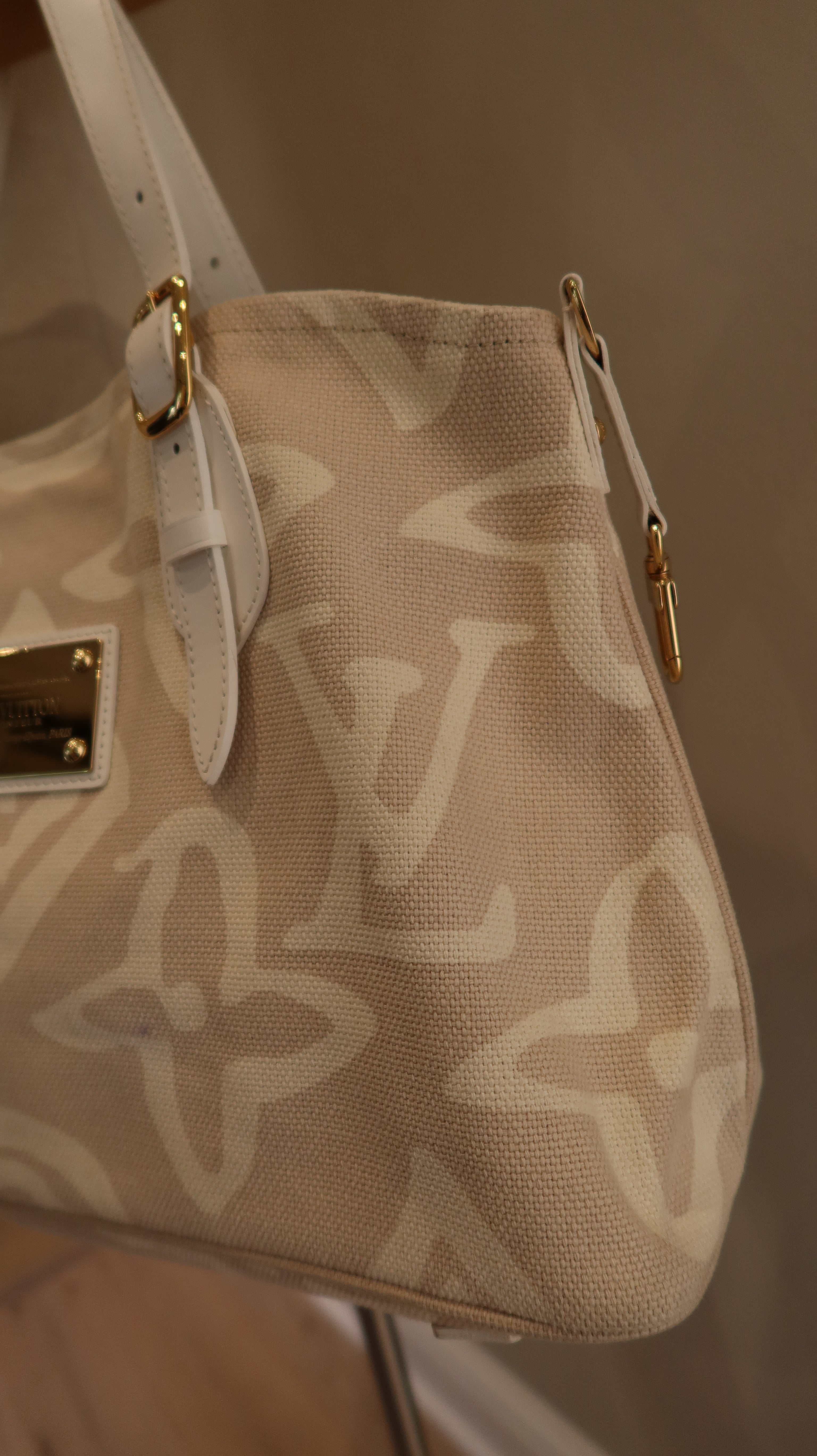 Louis Vuitton Tahitienne Cabas PM