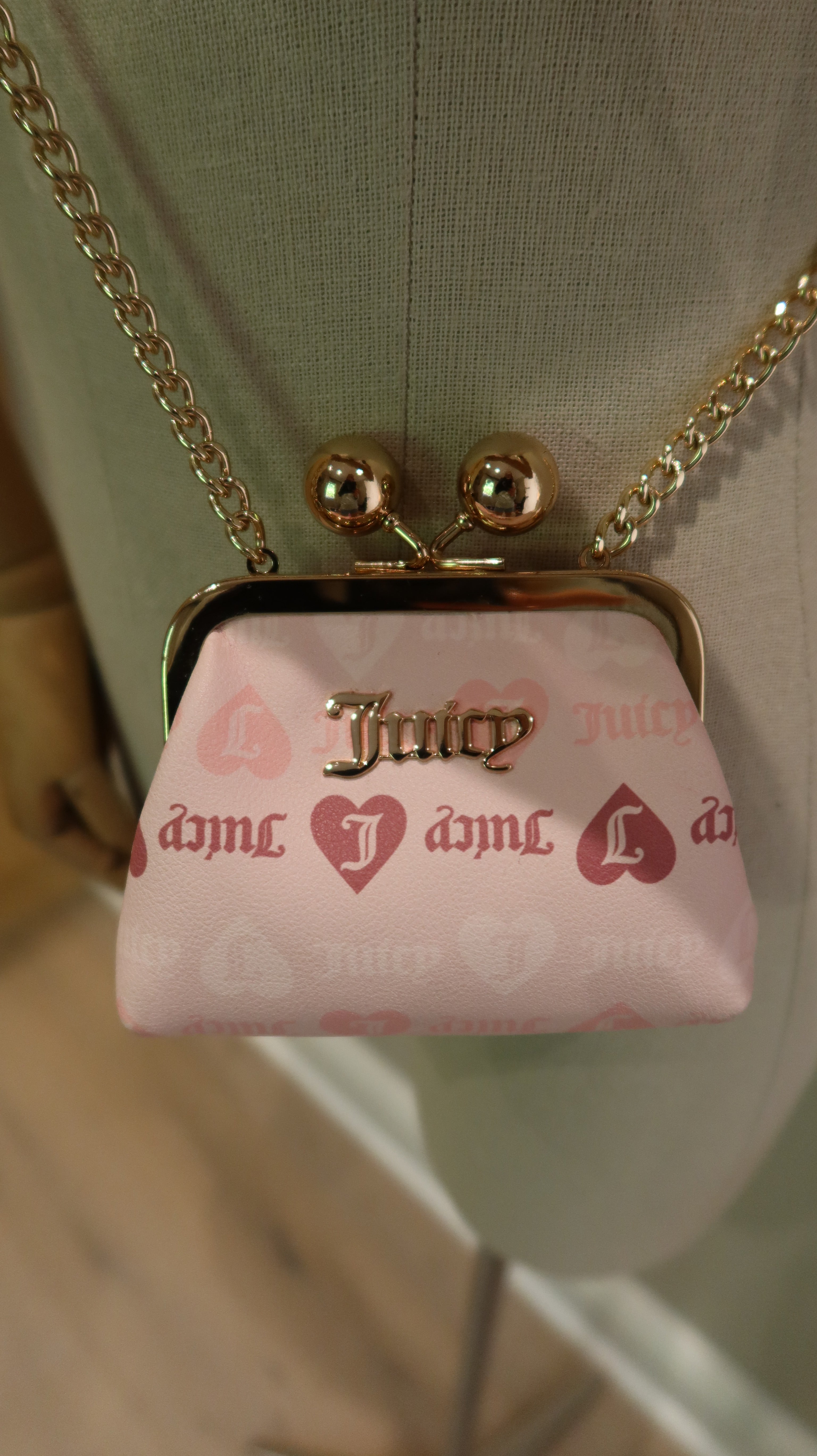 Juicy Couture Crossbody Pouch