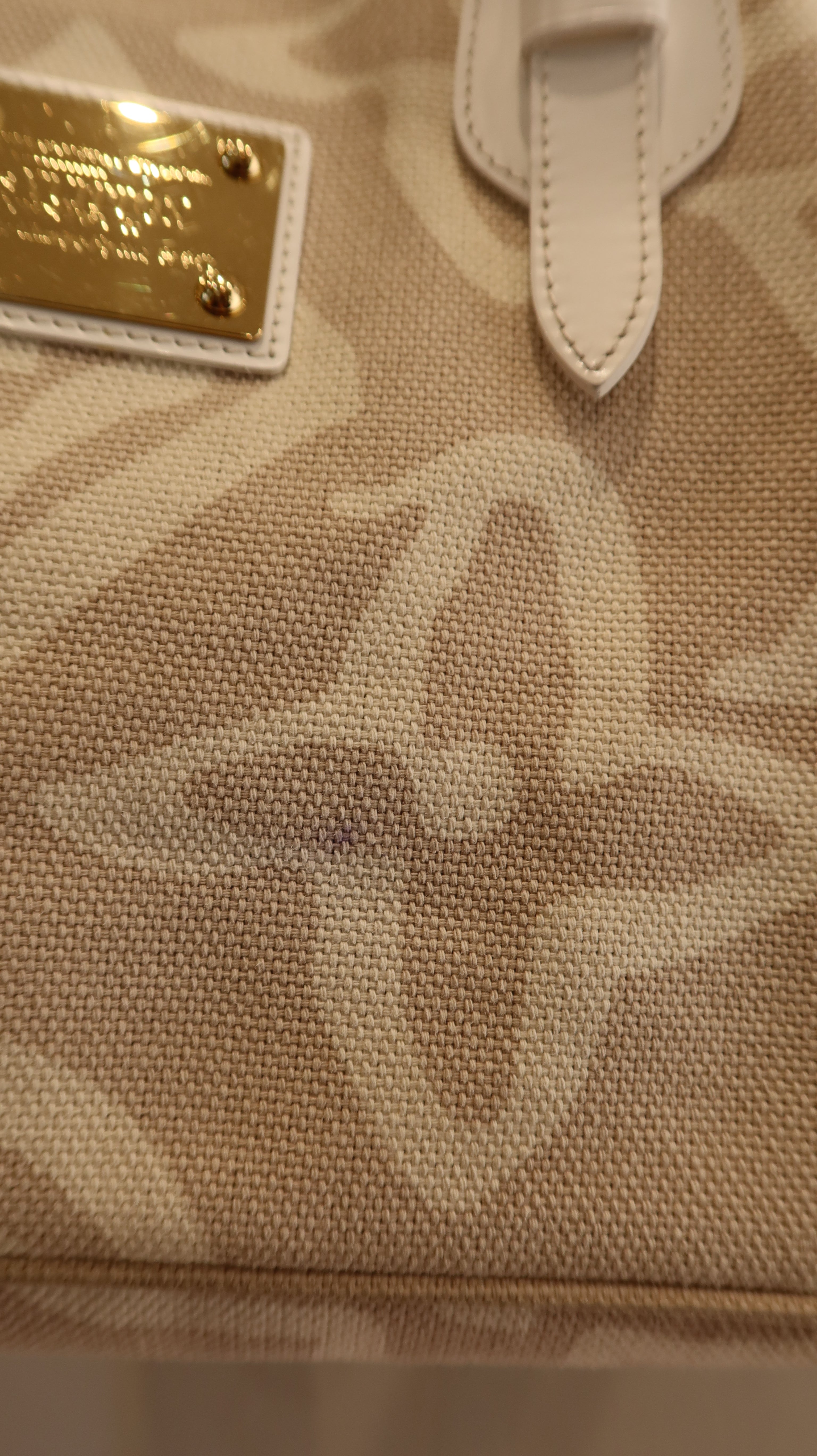 Louis Vuitton Tahitienne Cabas PM