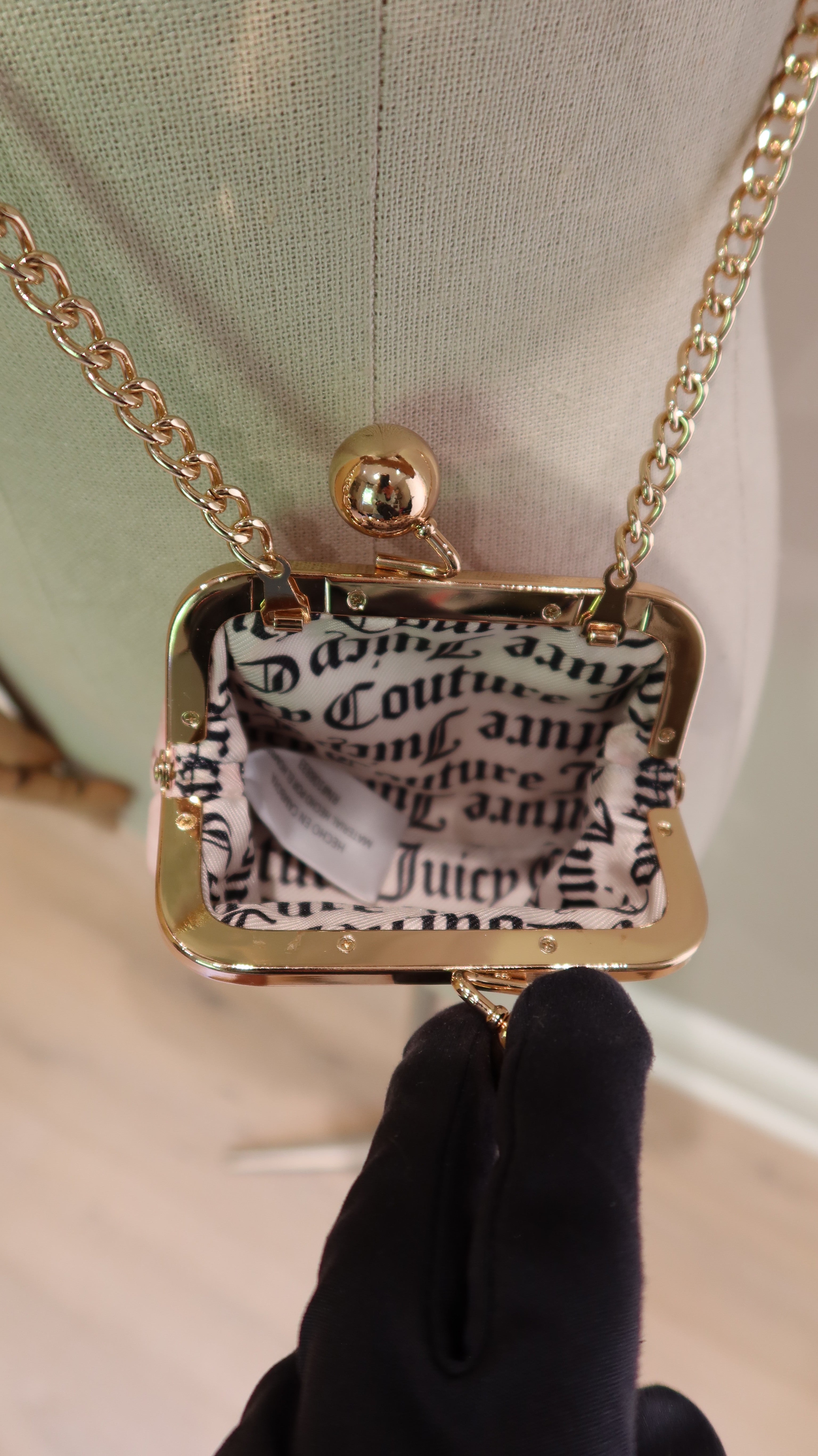 Juicy Couture Crossbody Pouch
