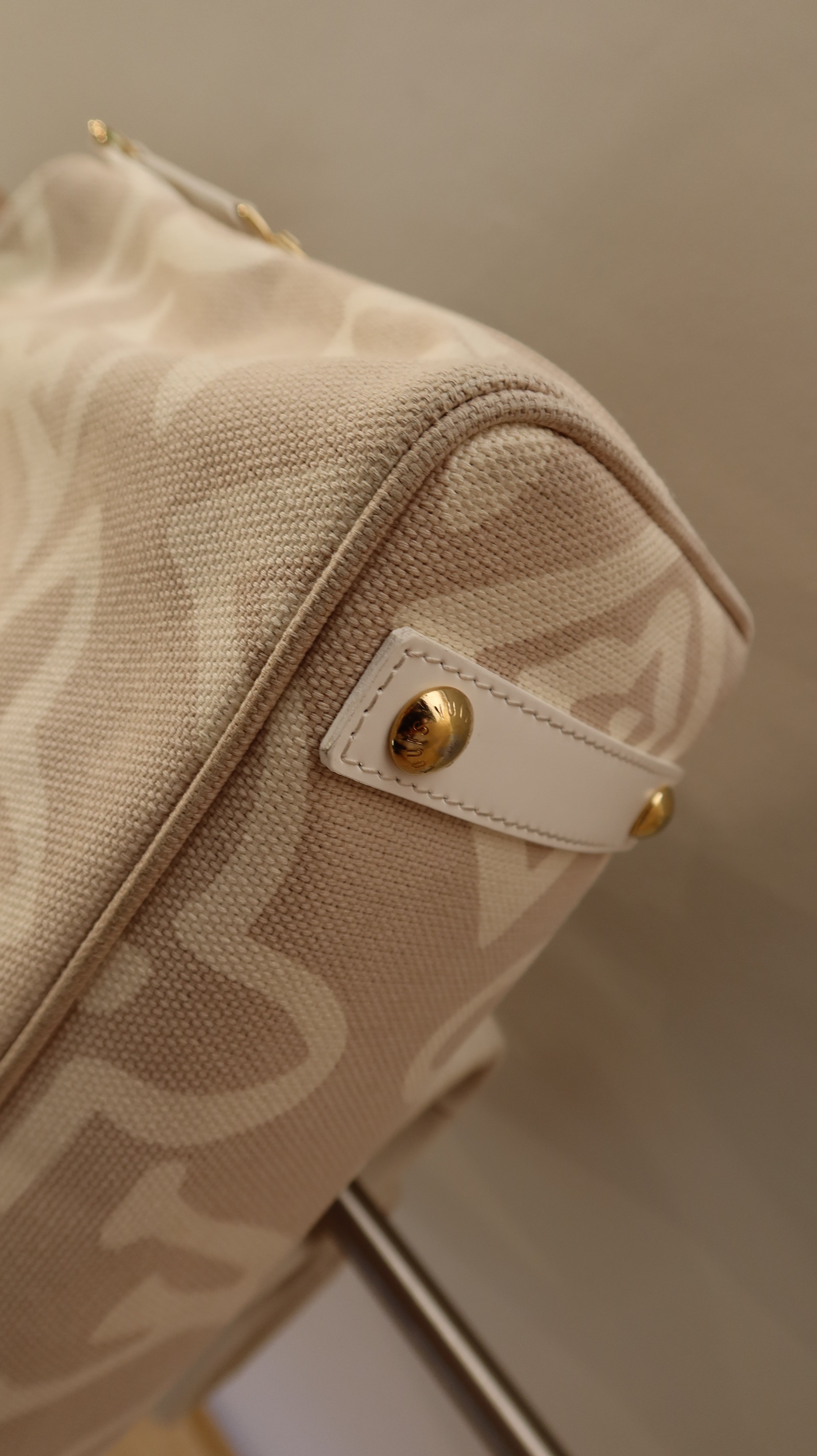Louis Vuitton Tahitienne Cabas PM