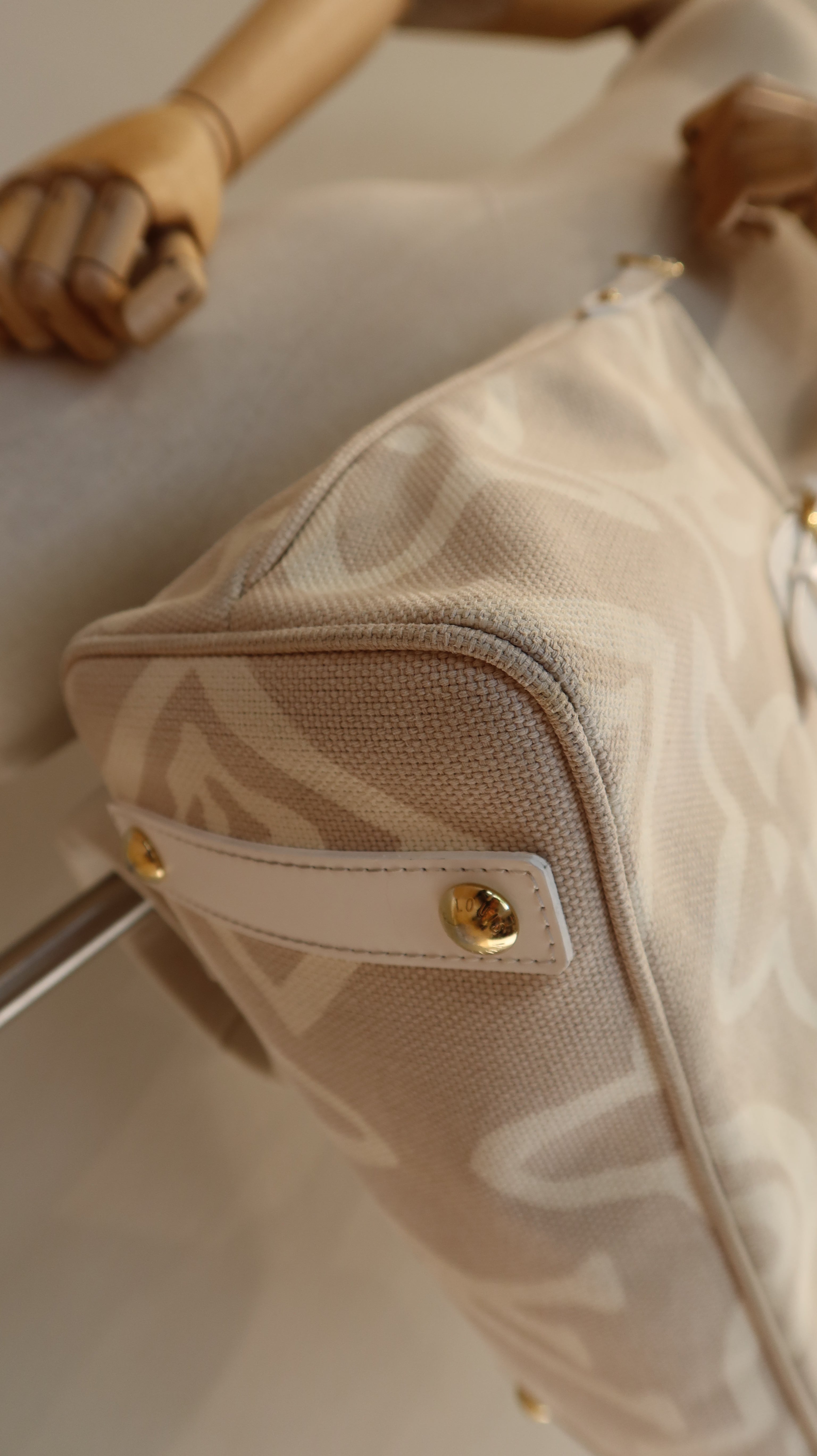 Louis Vuitton Tahitienne Cabas PM