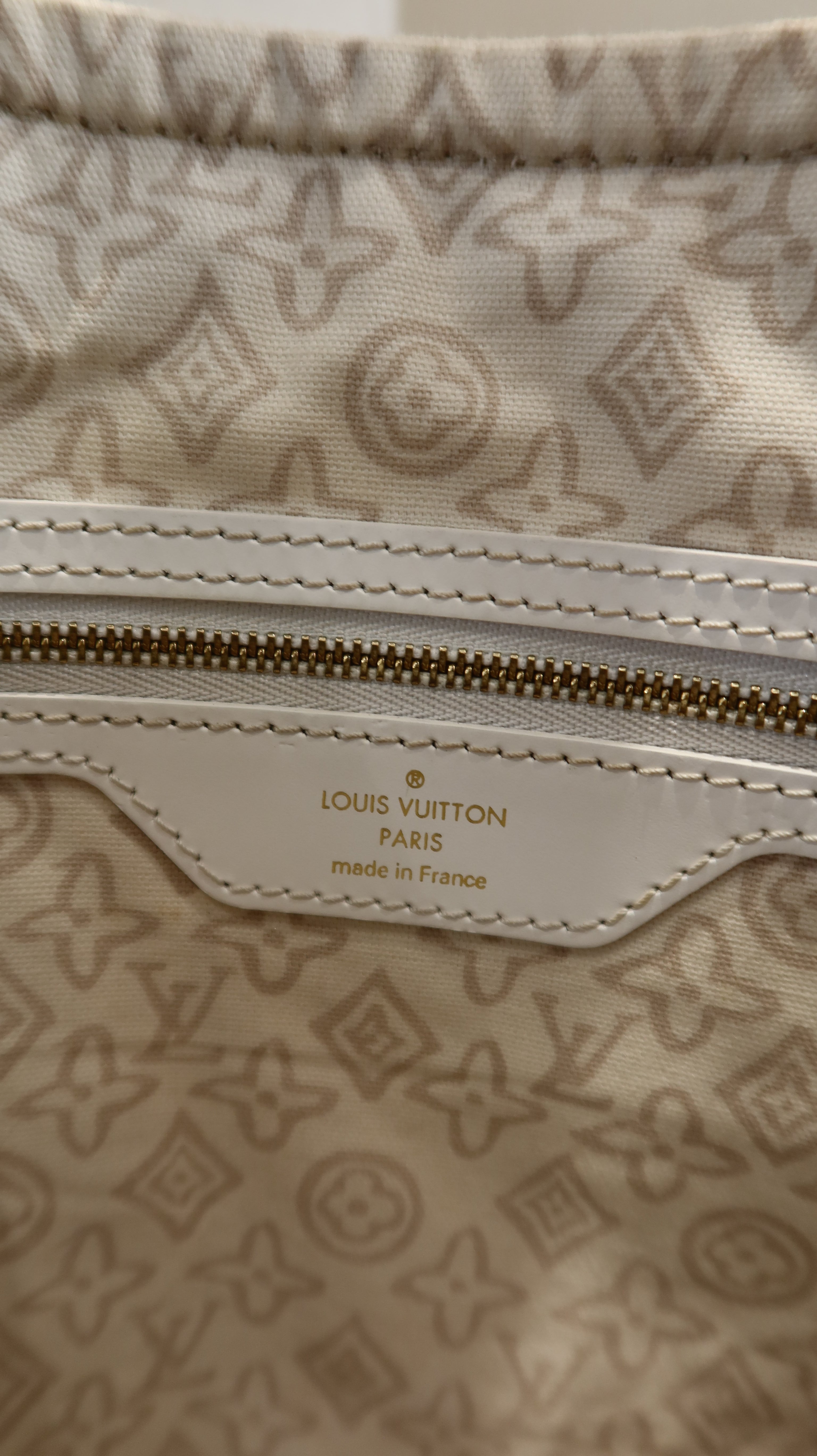 Louis Vuitton Tahitienne Cabas PM