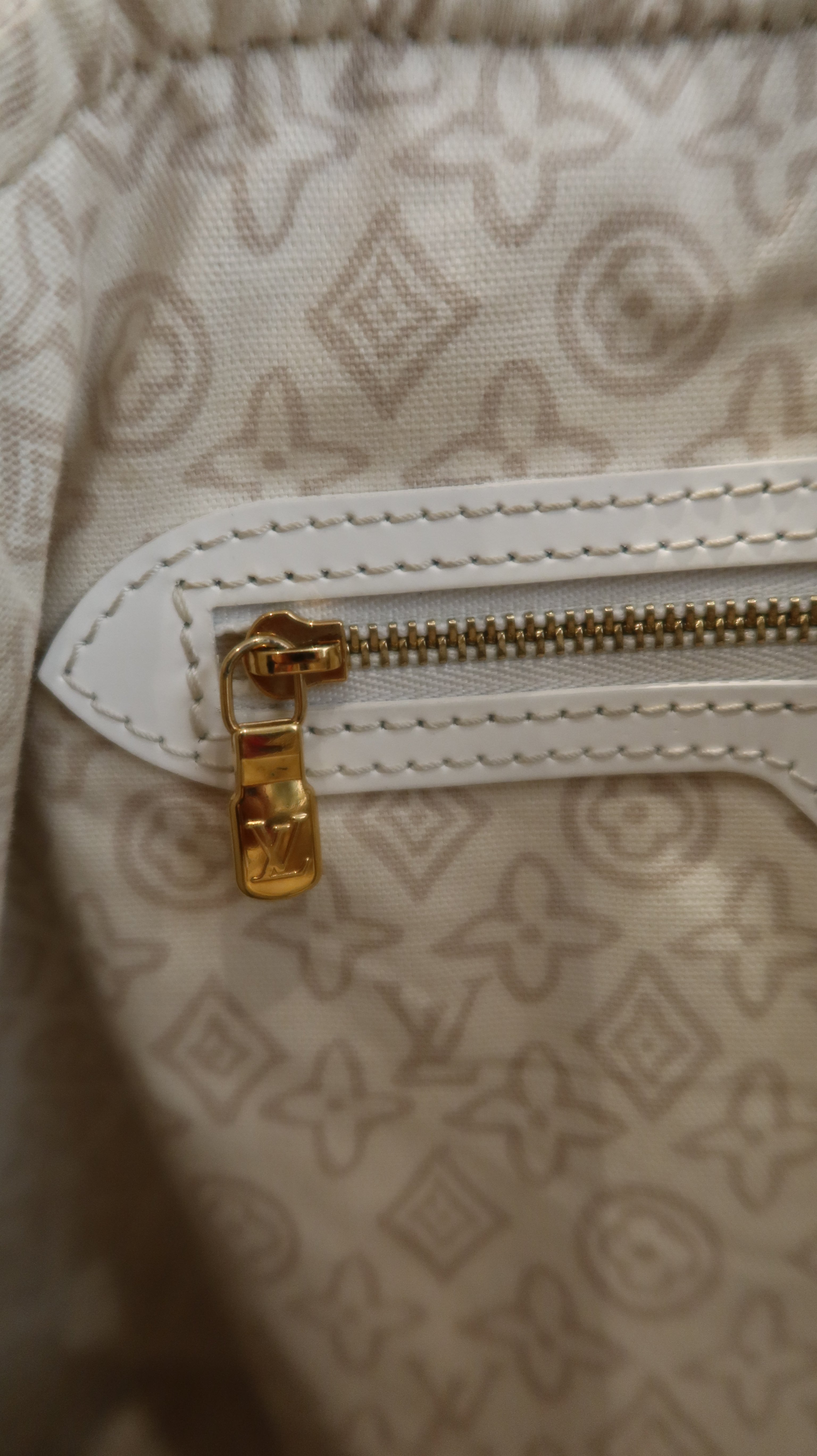 Louis Vuitton Tahitienne Cabas PM
