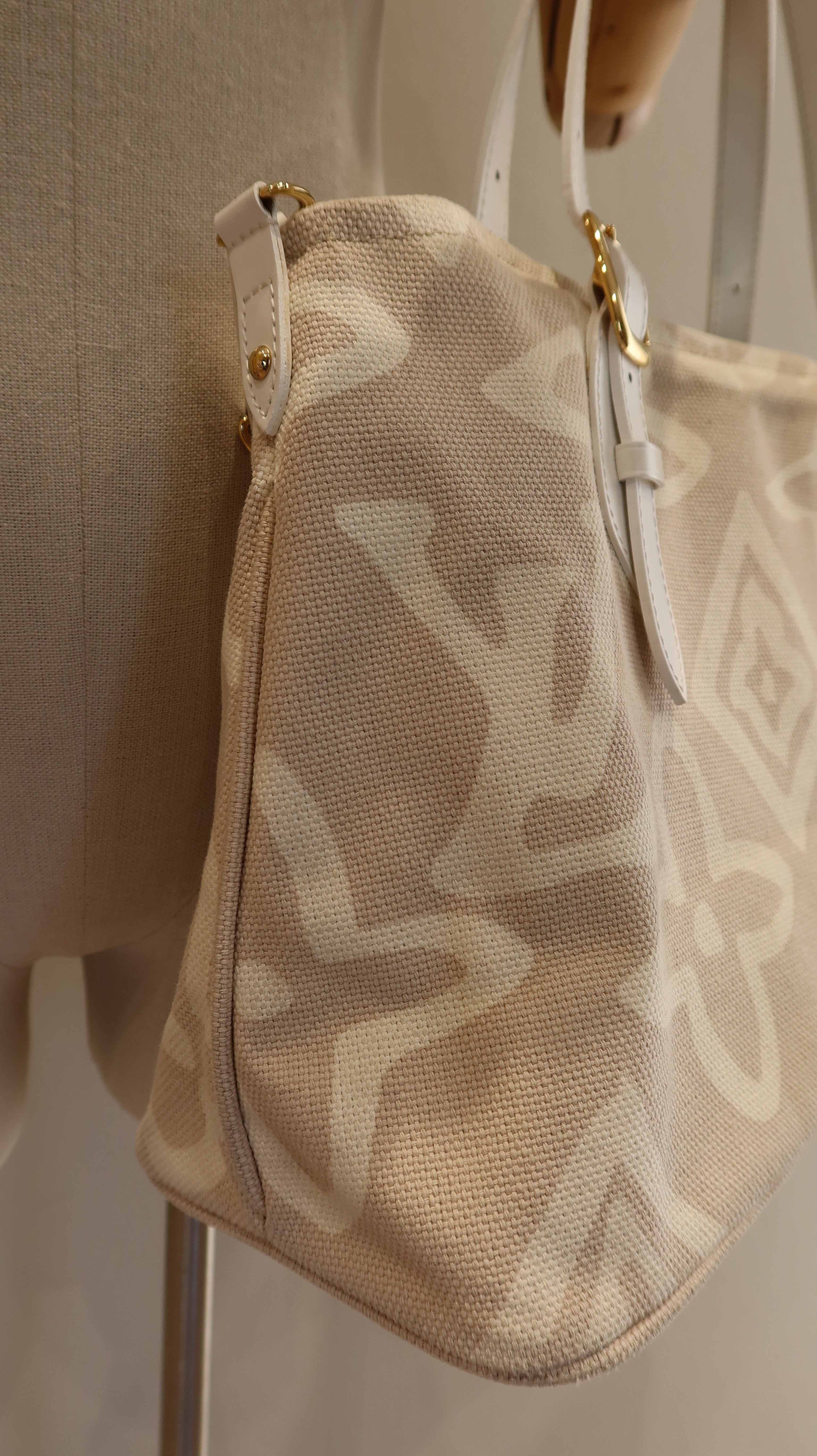 Louis Vuitton Tahitienne Cabas PM
