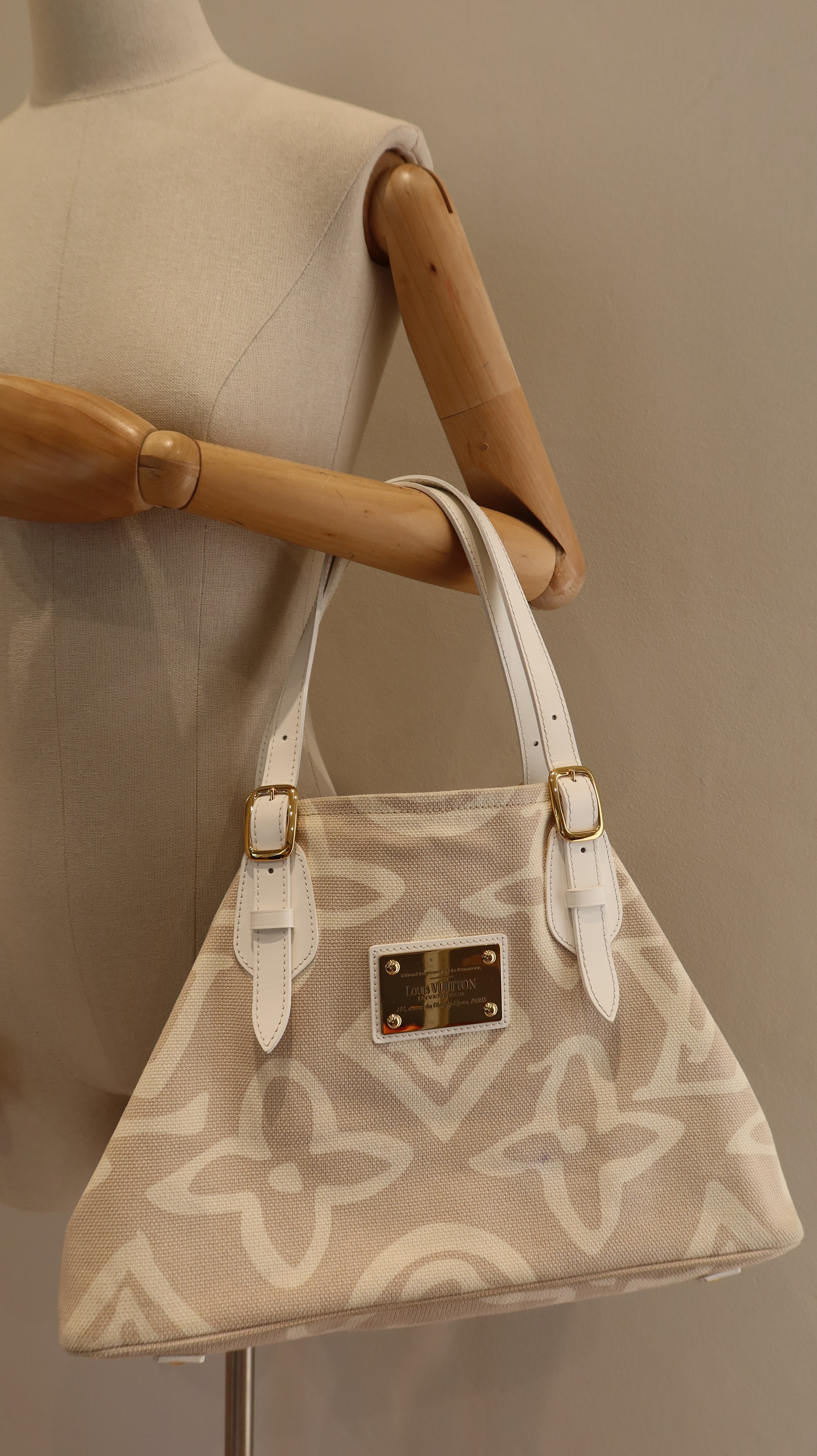 Louis Vuitton Tahitienne Cabas PM