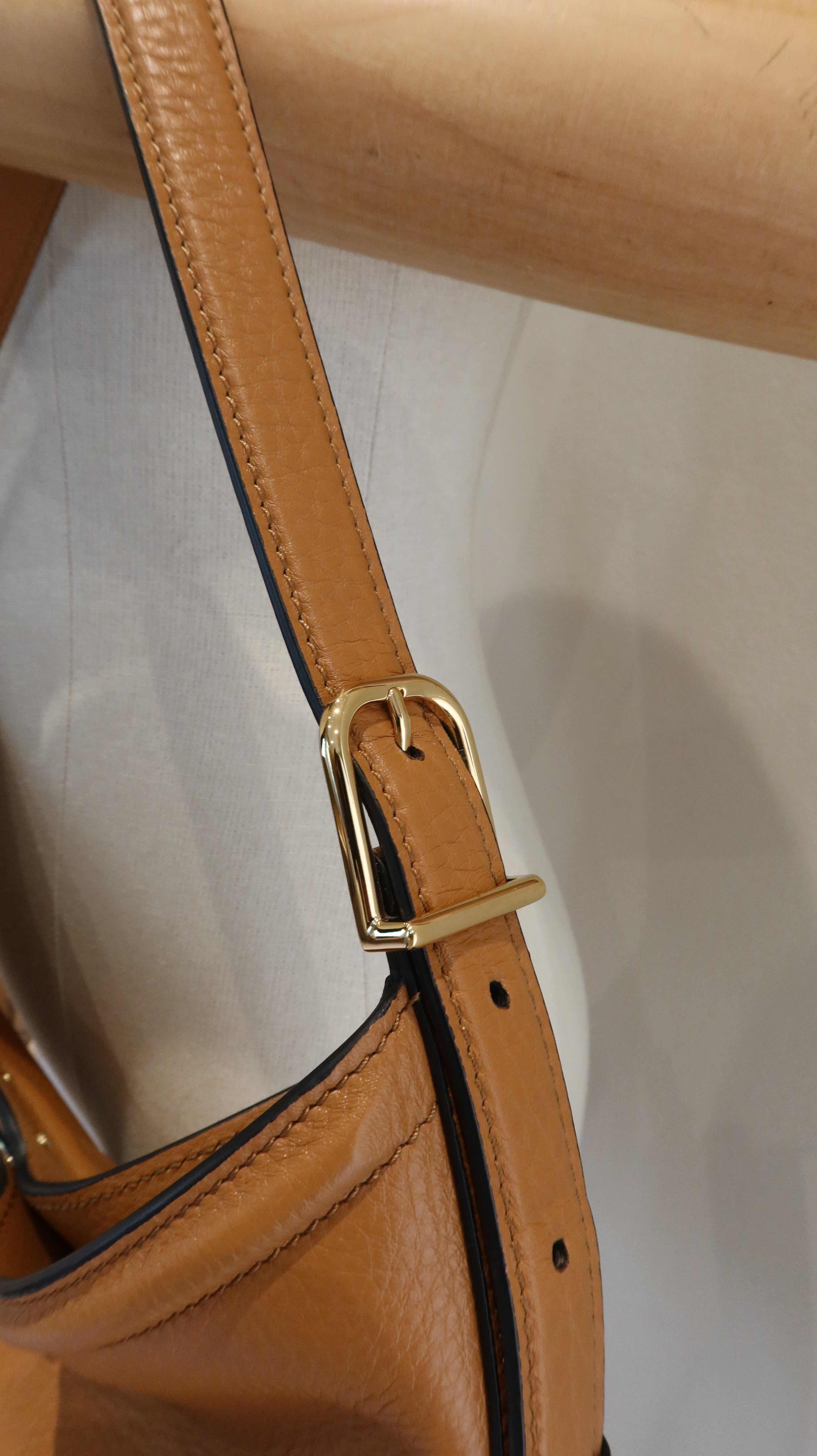 Valentino Garavani Vlogo Hobo Bag