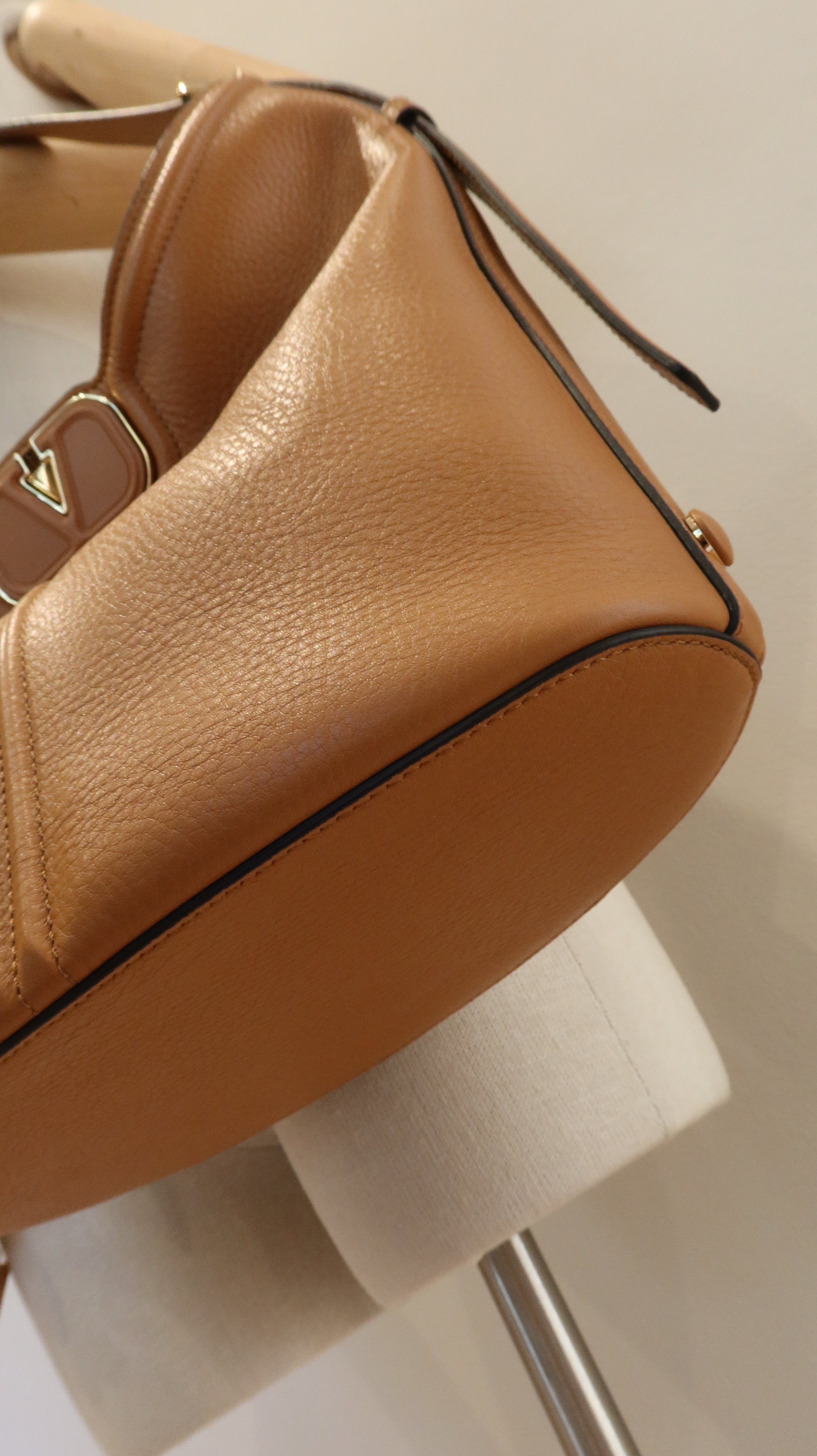 Valentino Garavani Vlogo Hobo Bag