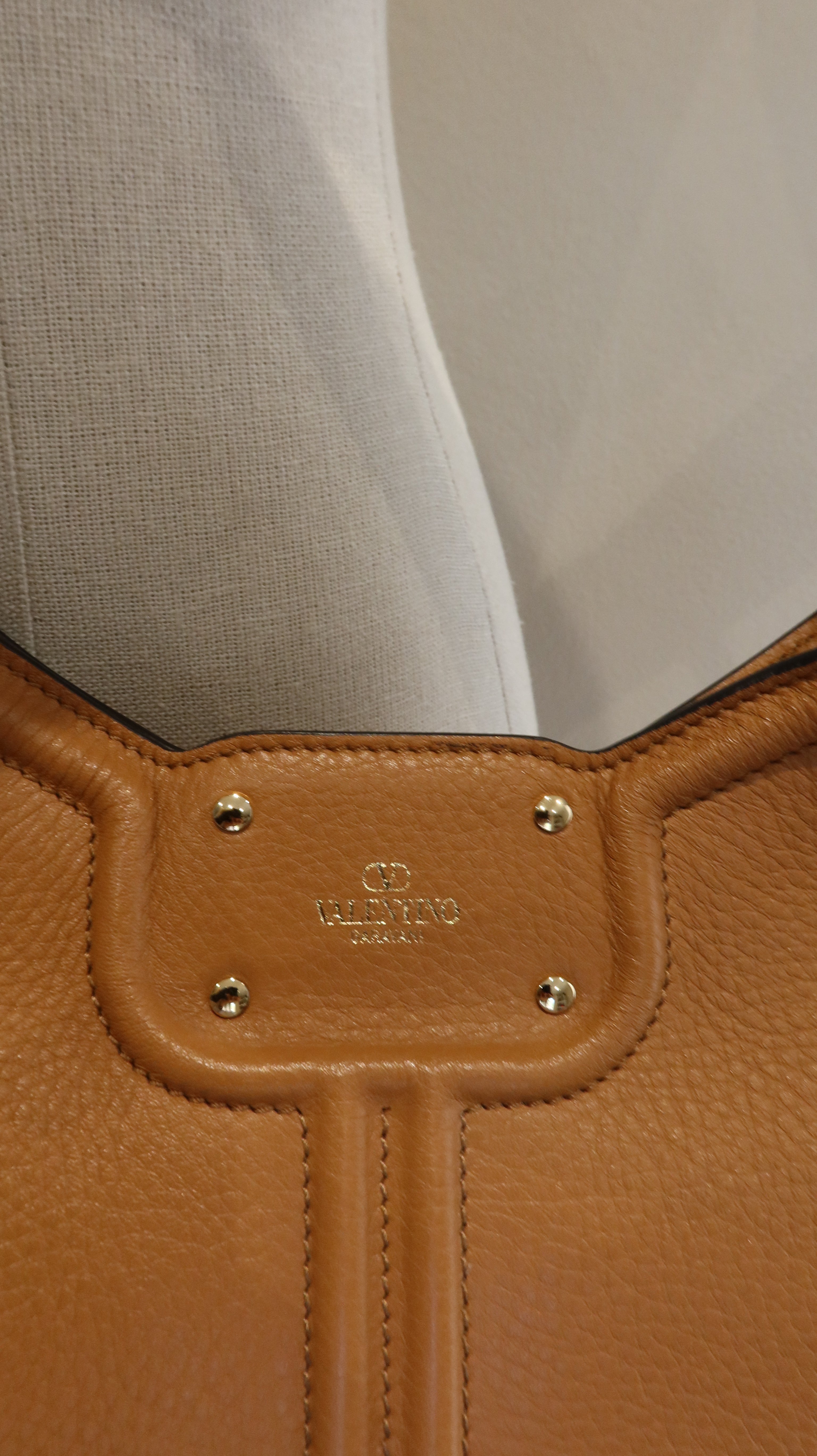 Valentino Garavani Vlogo Hobo Bag