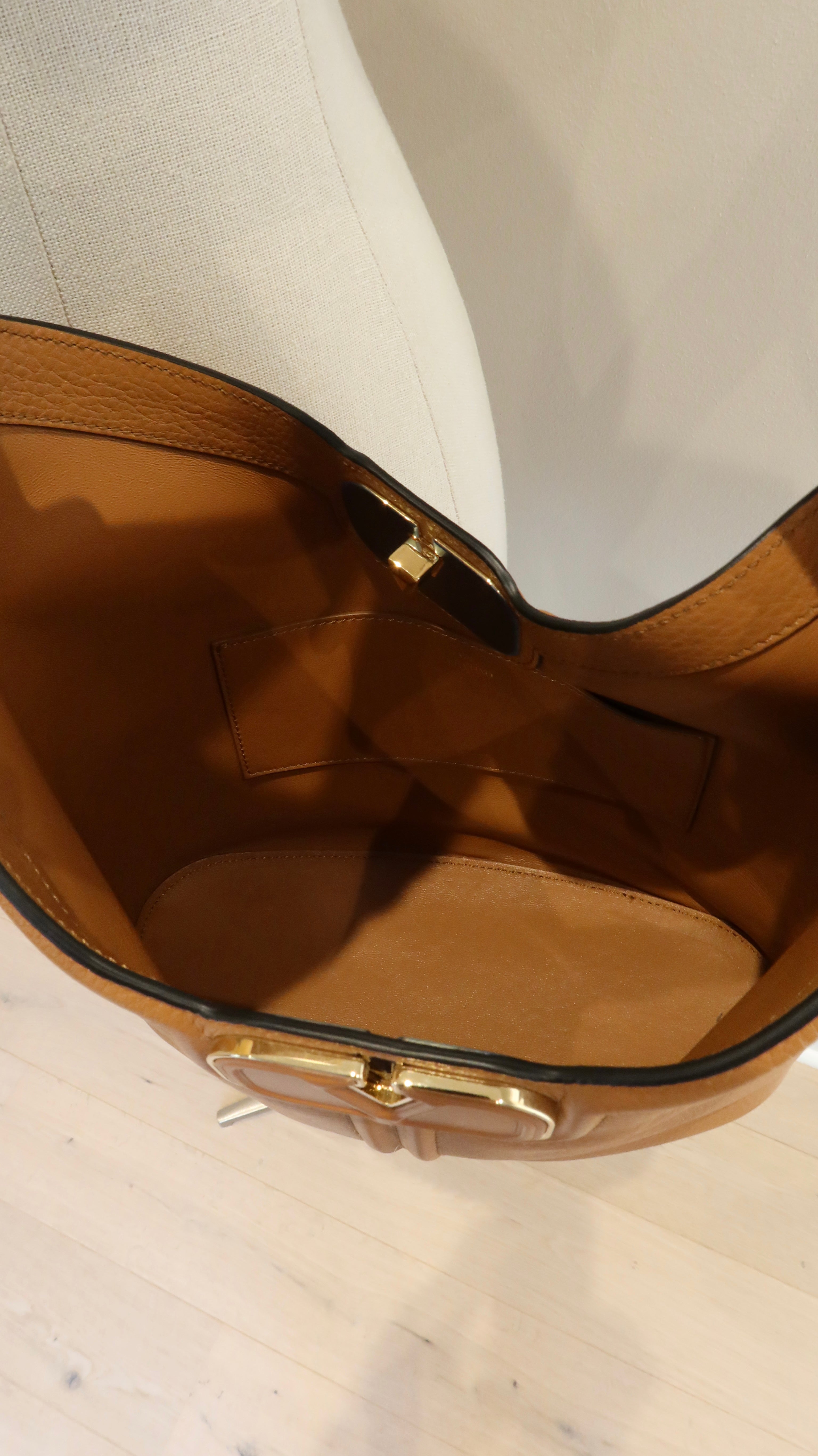 Valentino Garavani Vlogo Hobo Bag