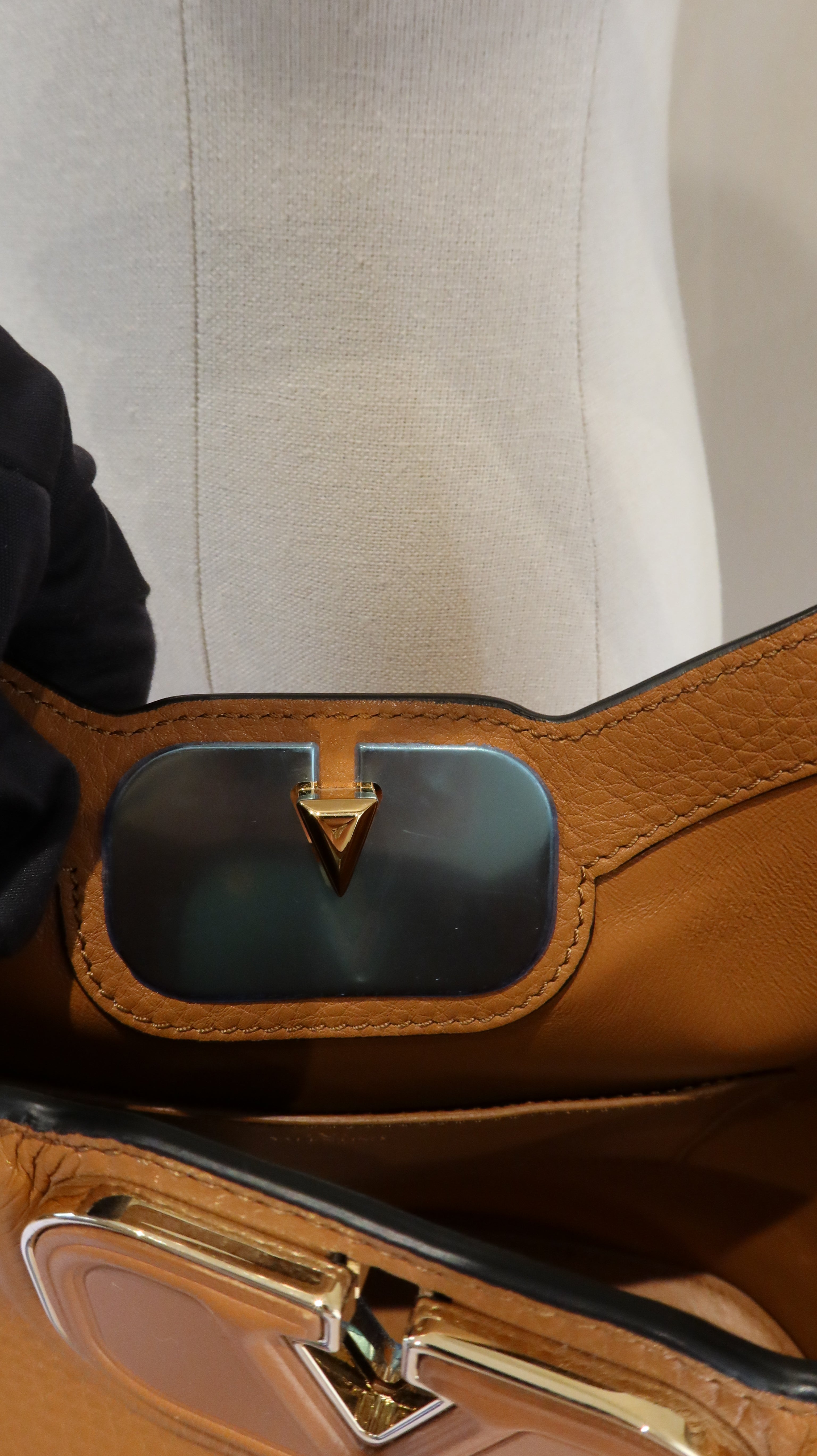 Valentino Garavani Vlogo Hobo Bag