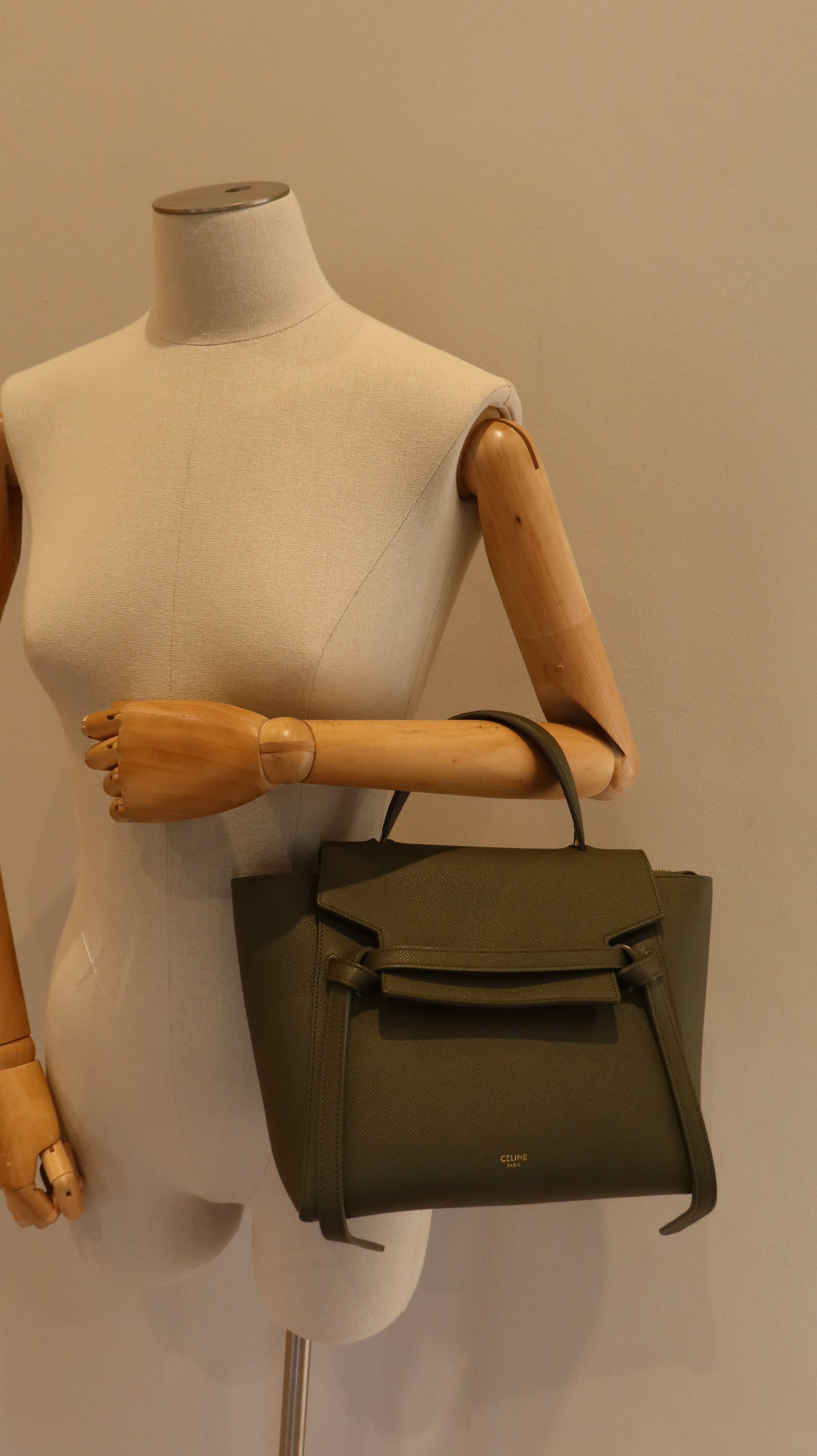 Celine Belt Bag