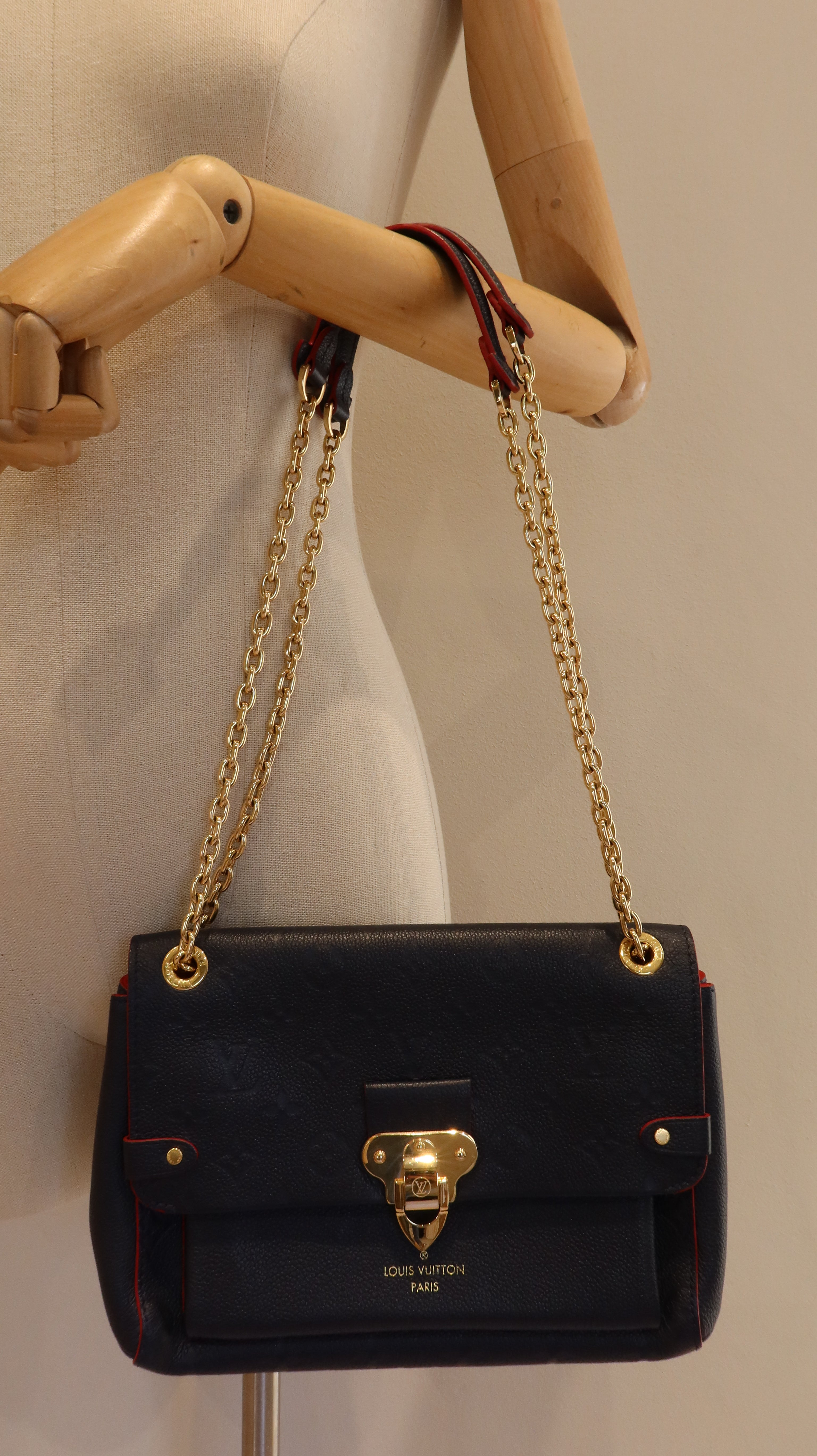 Louis Vuitton Vavin PM Bag