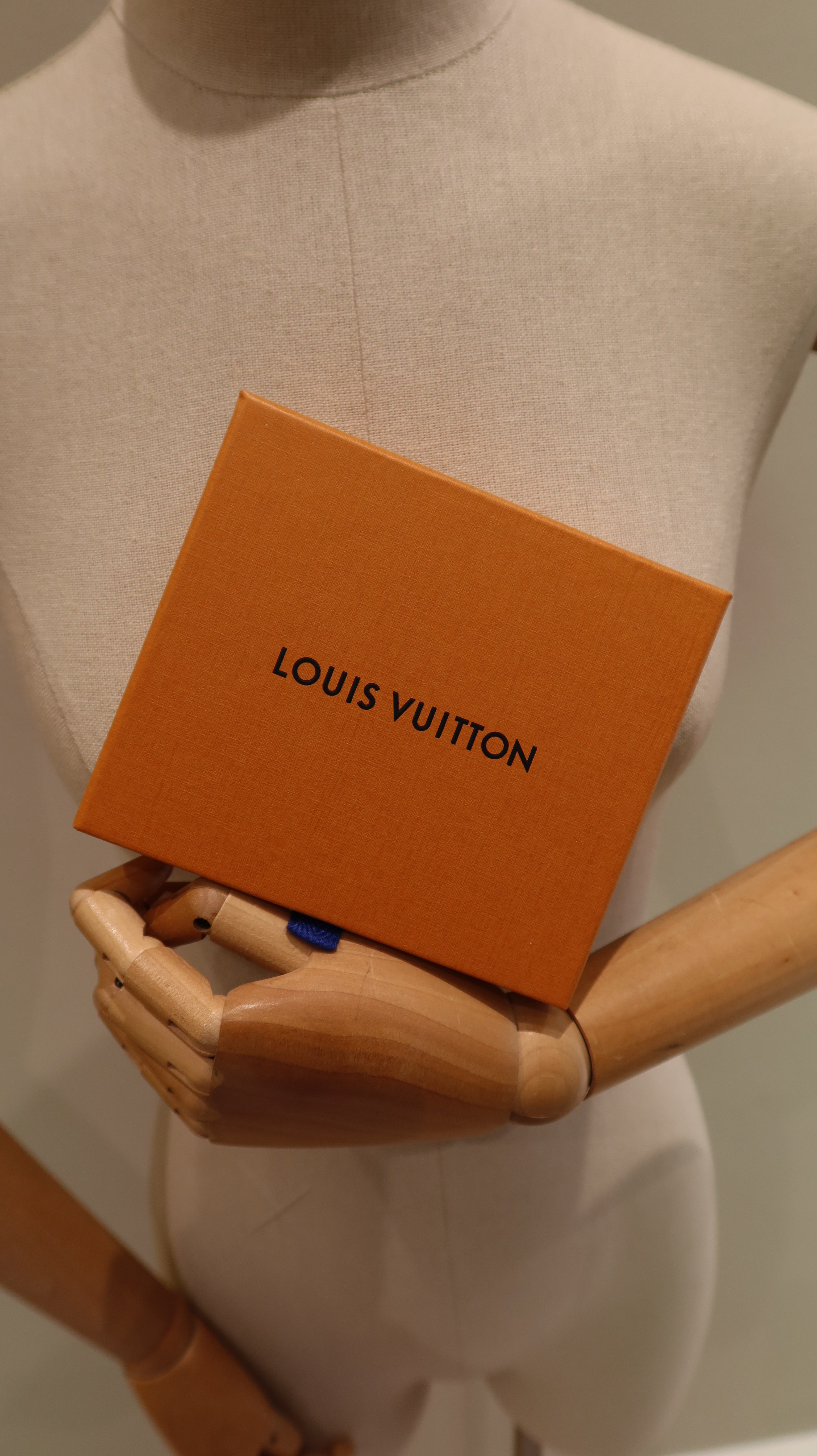 Louis Vuitton Compact Wallet