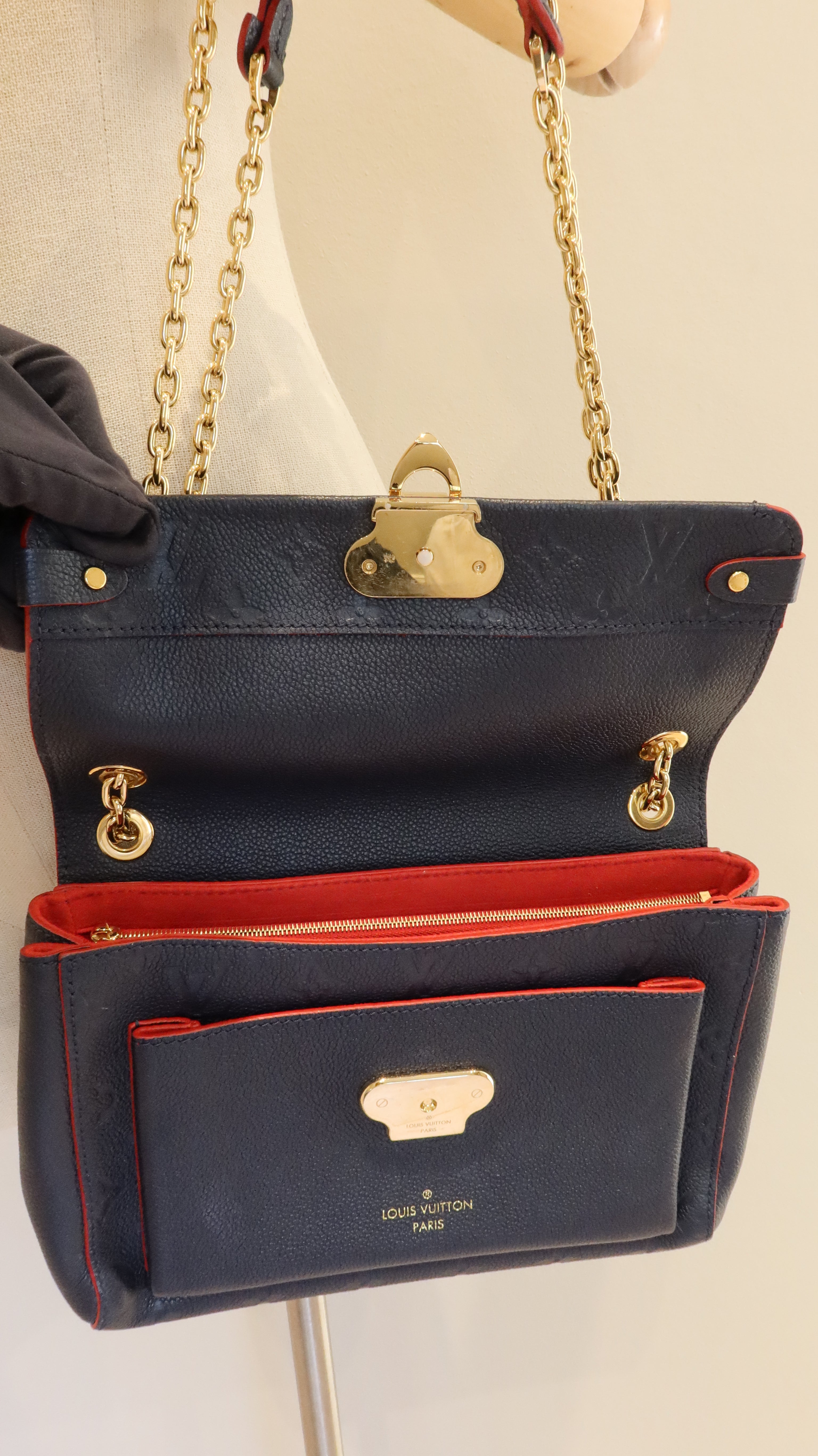 Louis Vuitton Vavin PM Bag