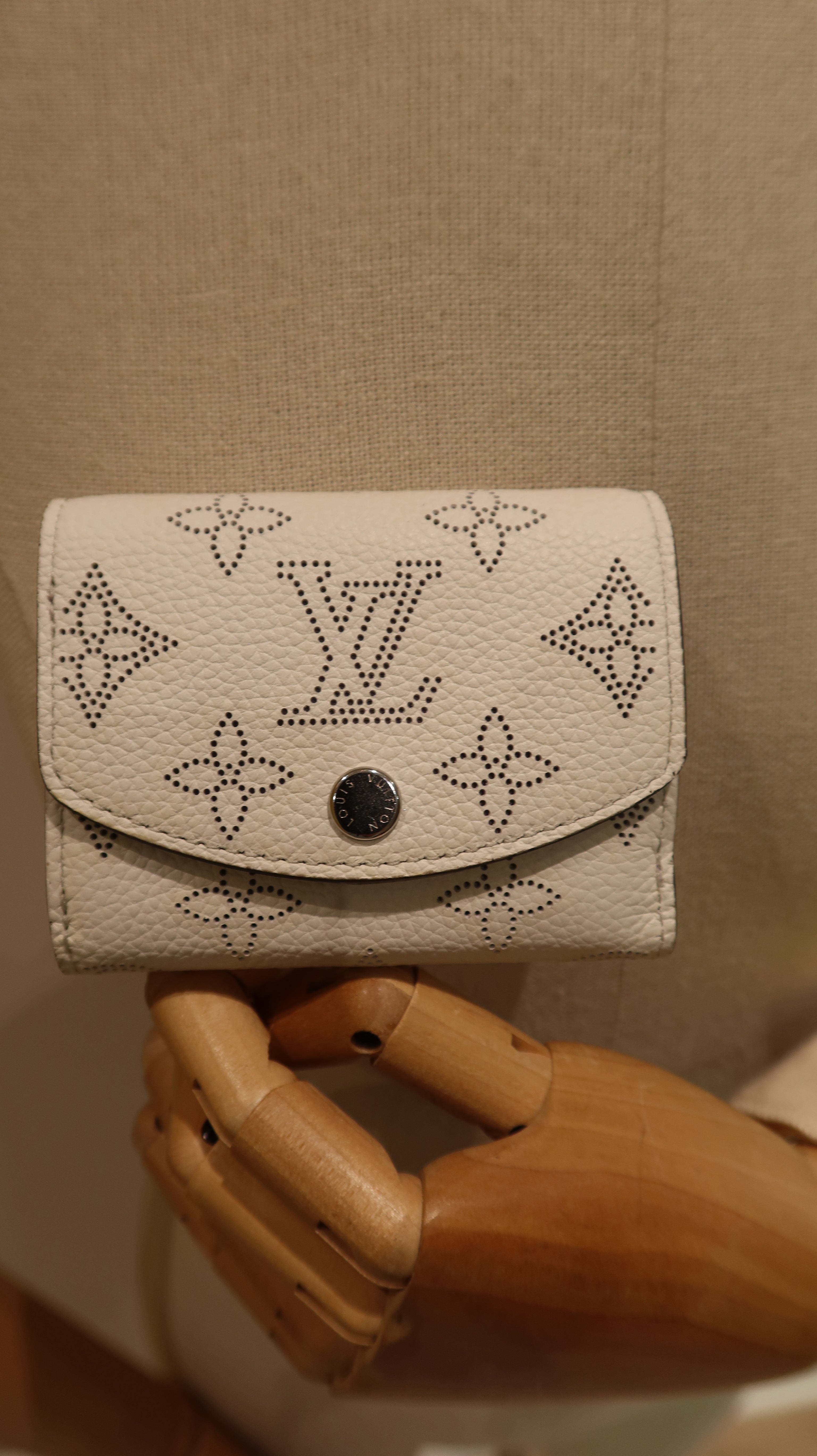 Louis Vuitton Compact Wallet