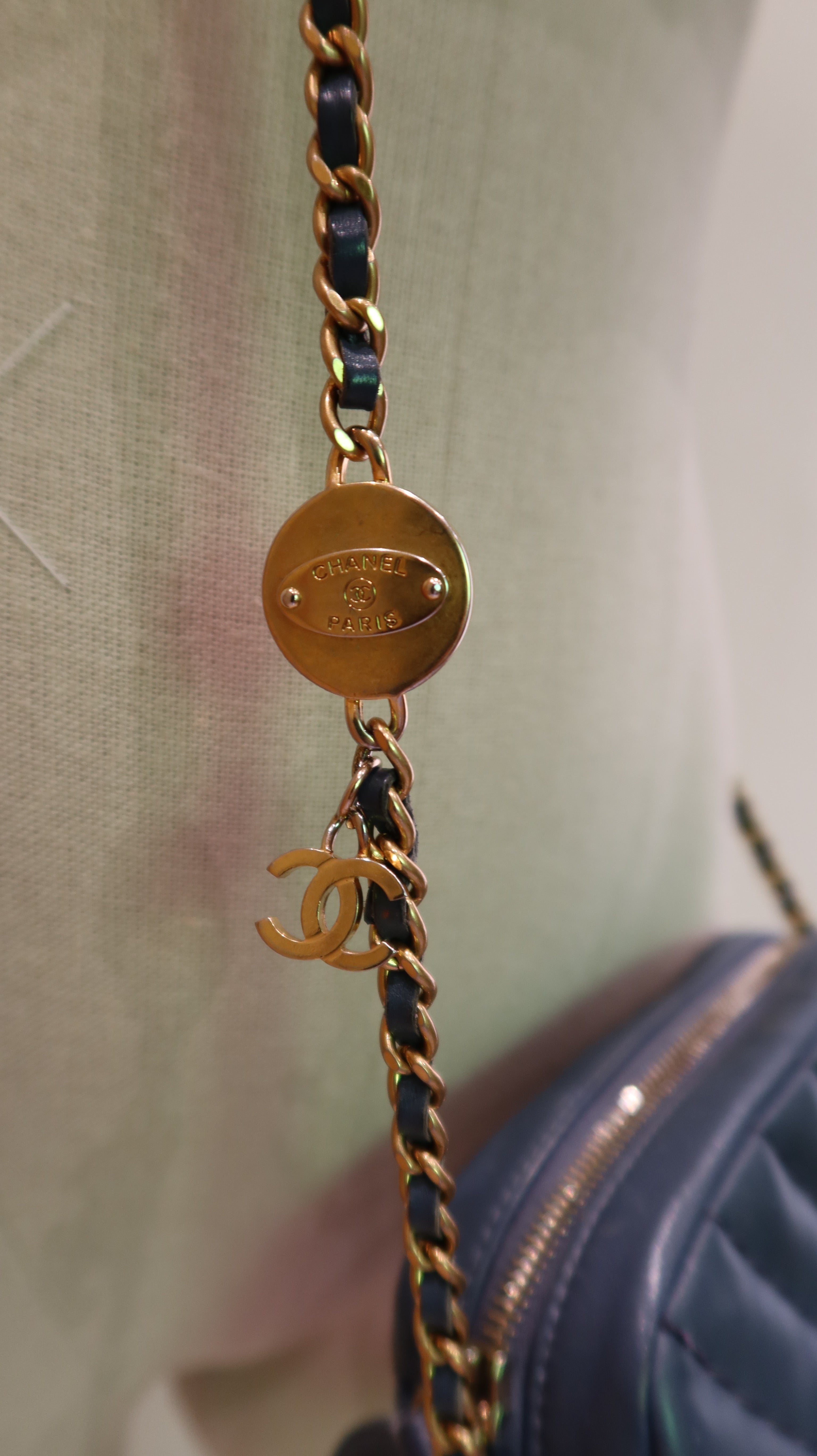 Chanel Mini Camera Bag