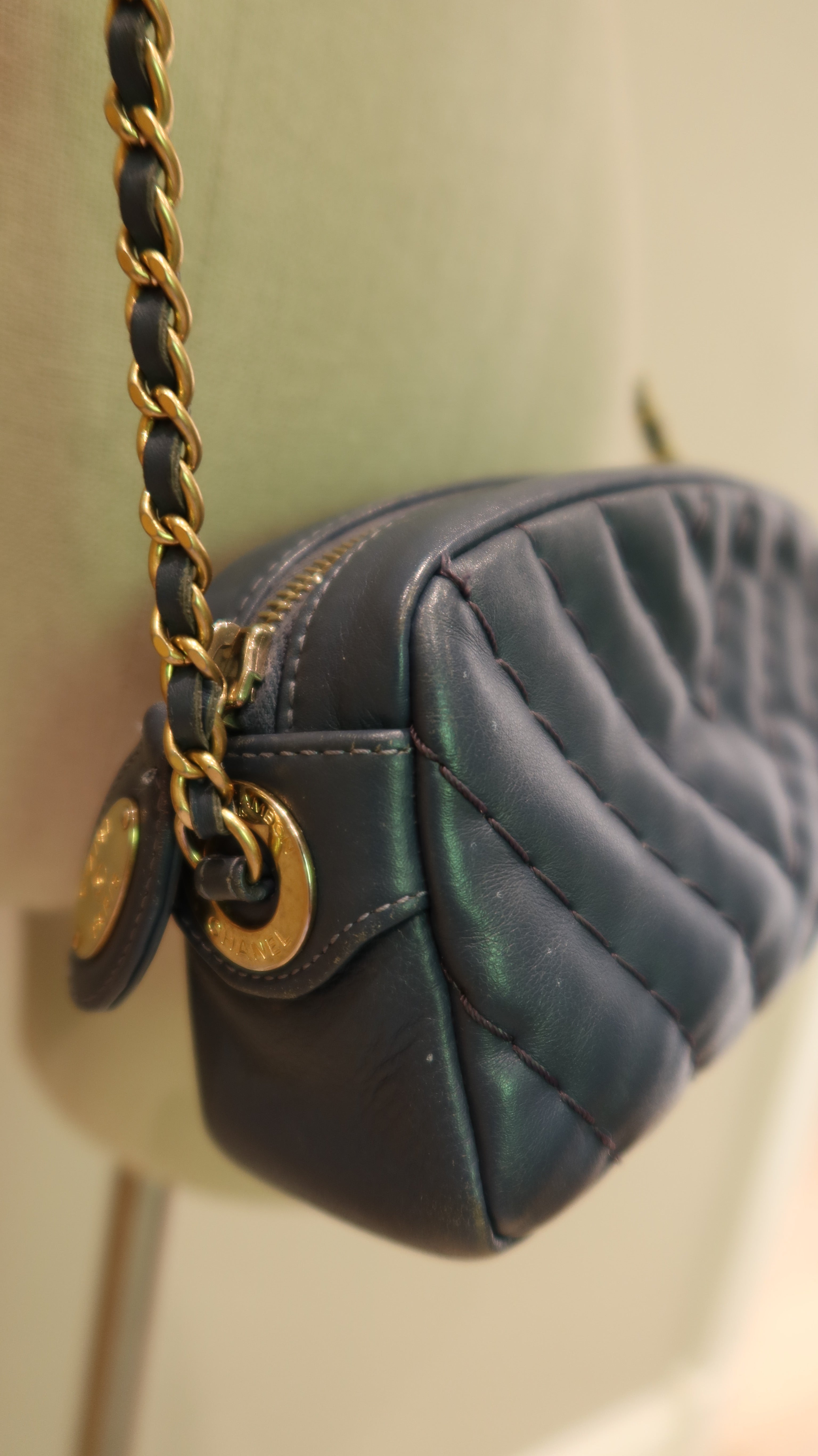 Chanel Mini Camera Bag