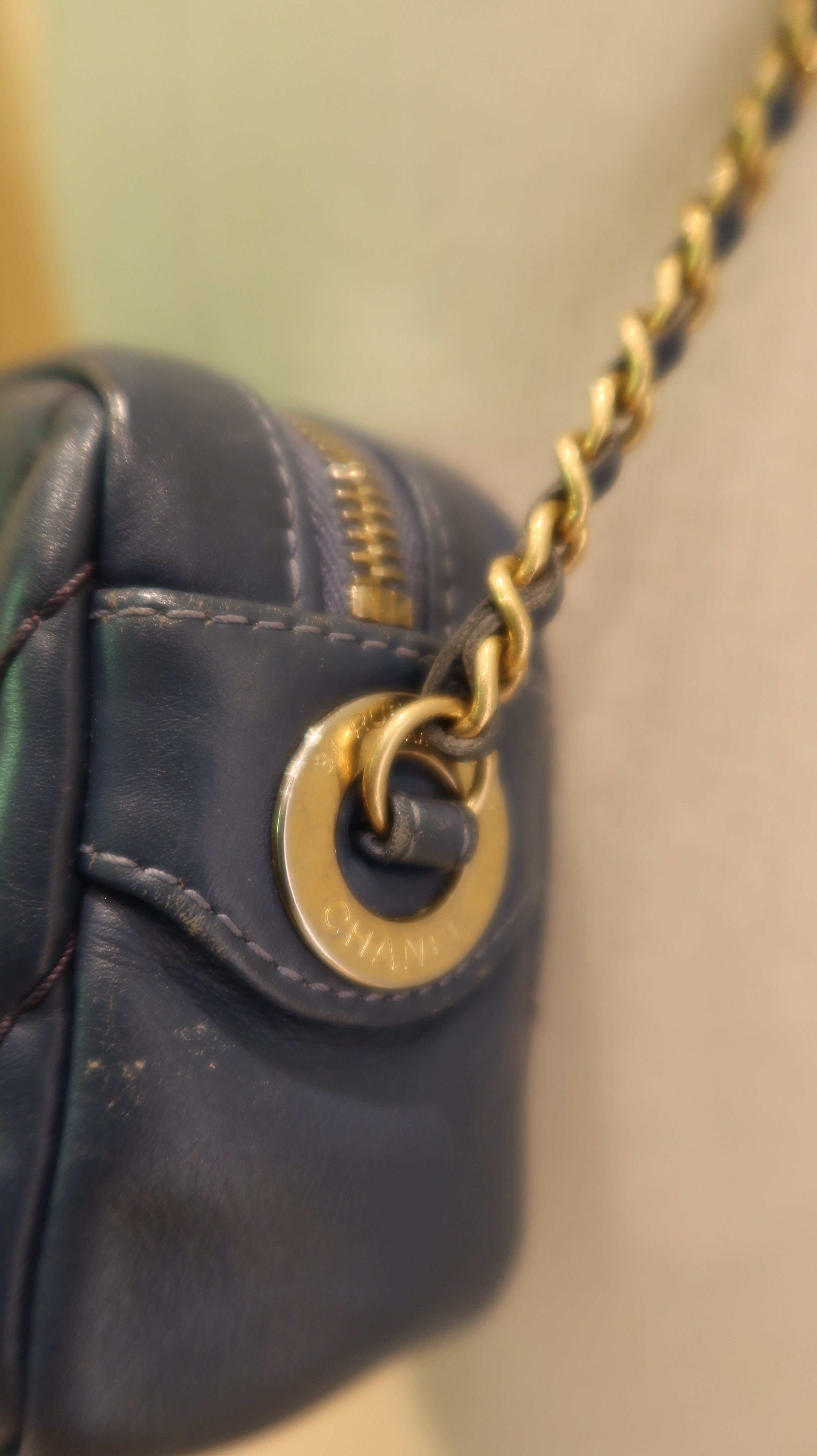 Chanel Mini Camera Bag