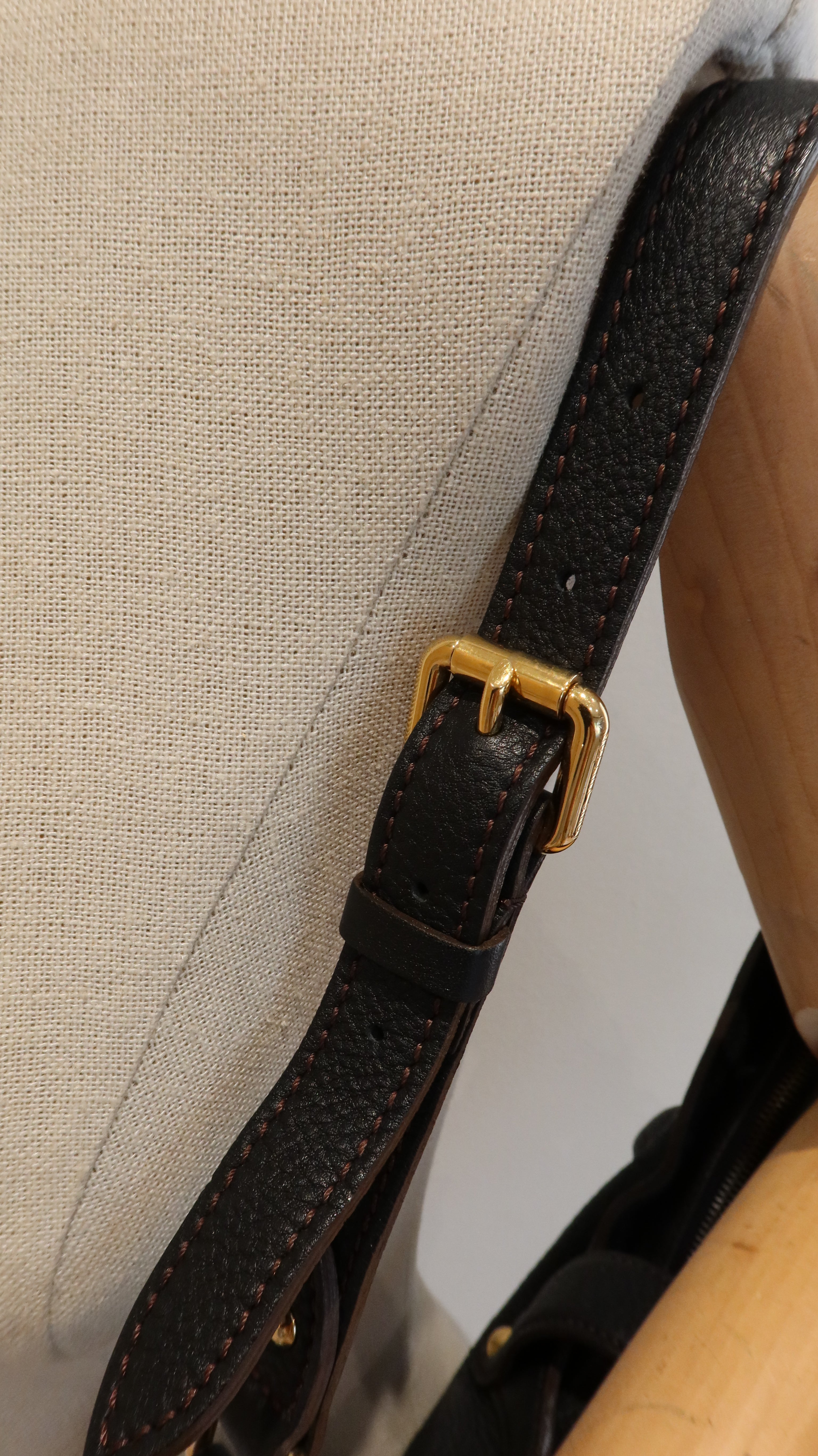 Louis Vuitton Mahina XS Tote Bag