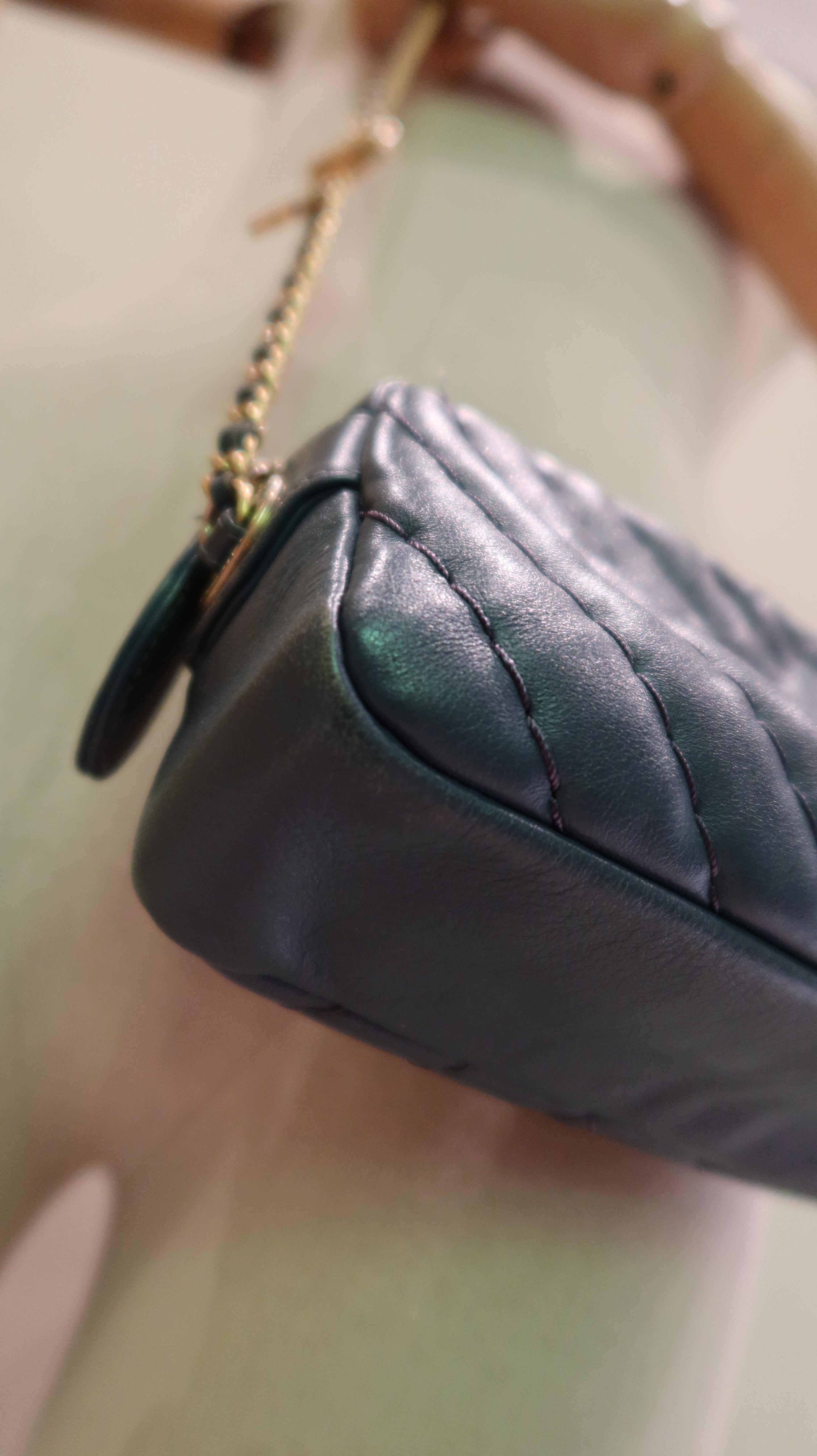 Chanel Mini Camera Bag