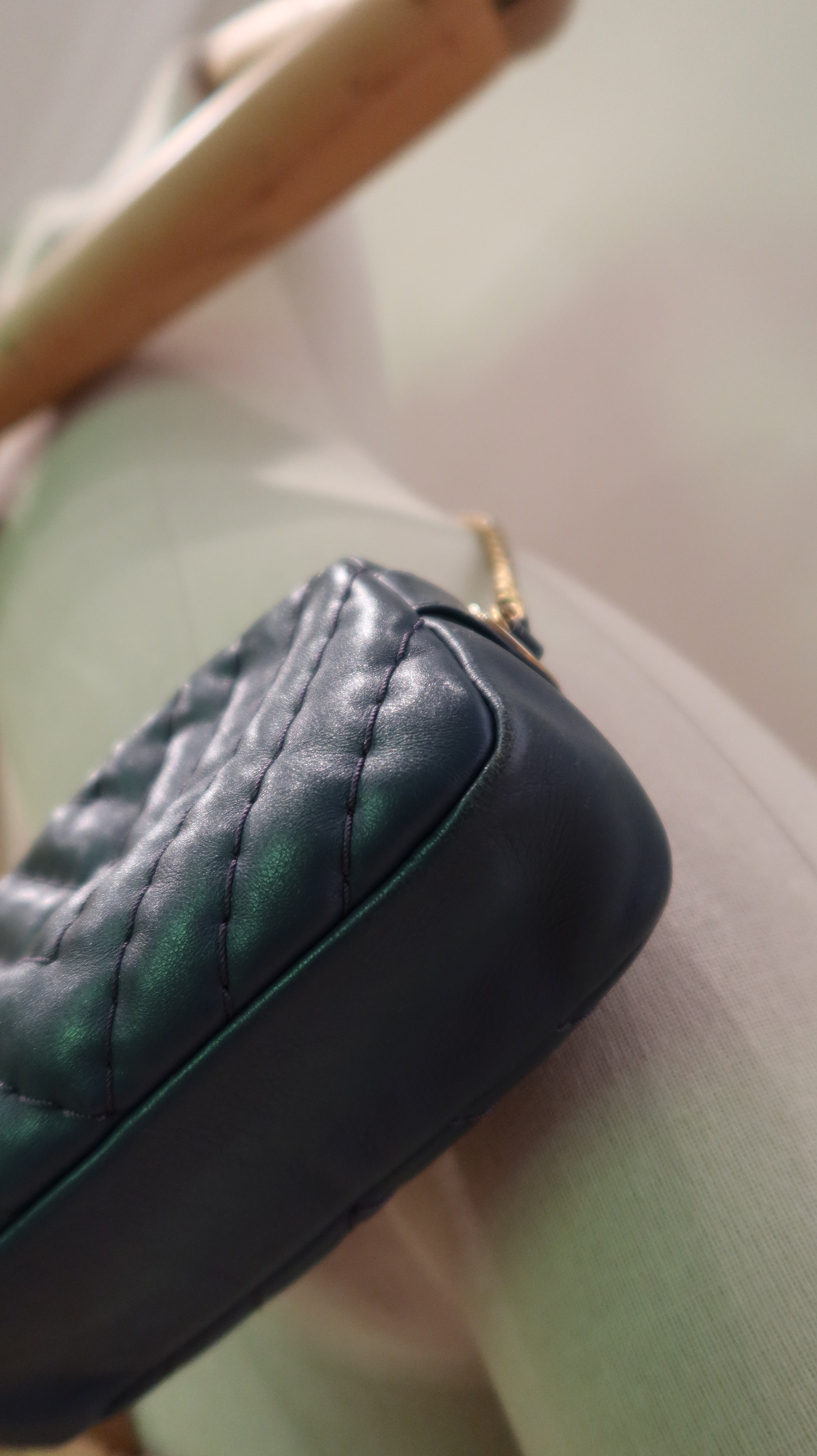 Chanel Mini Camera Bag