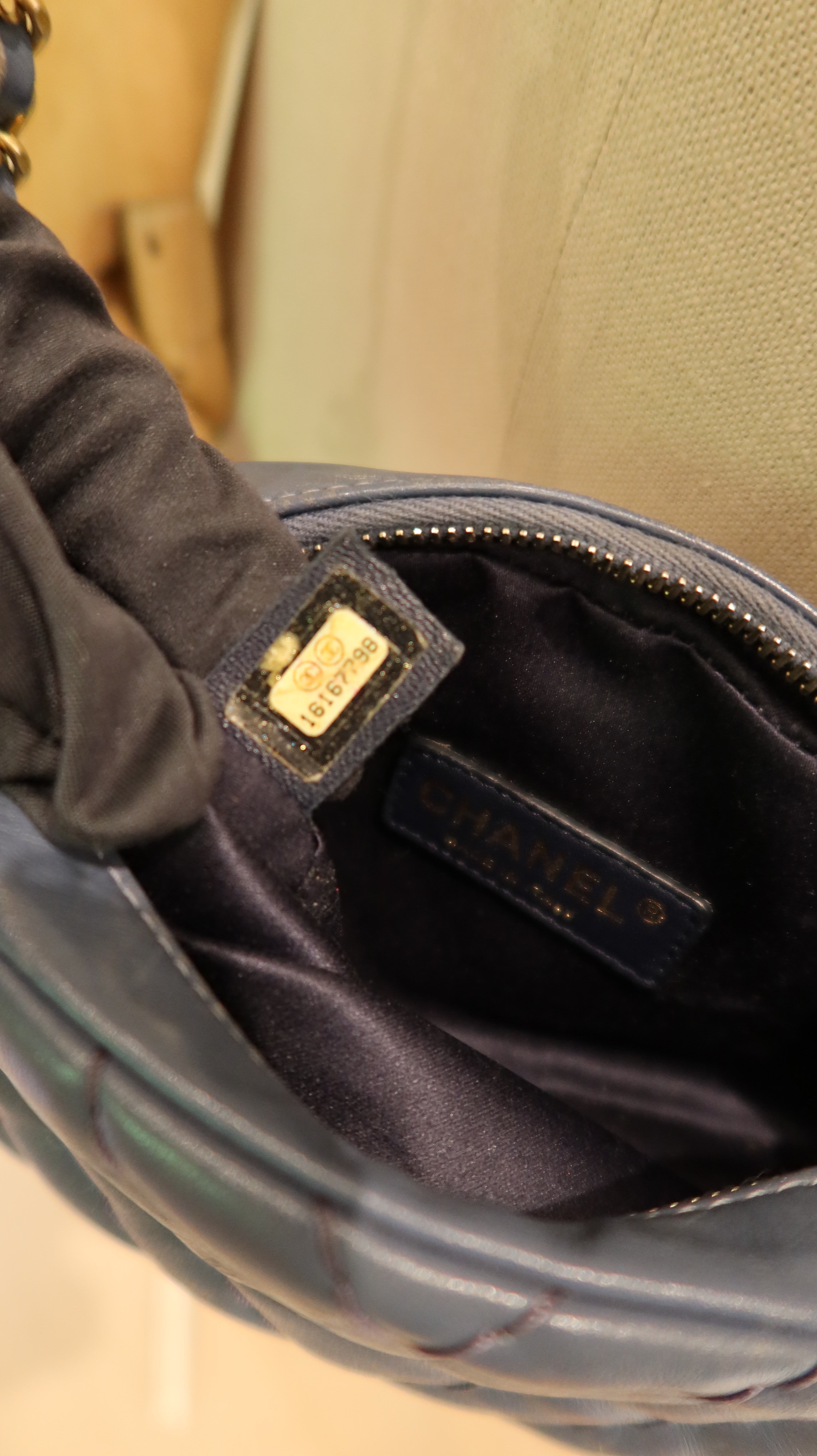 Chanel Mini Camera Bag