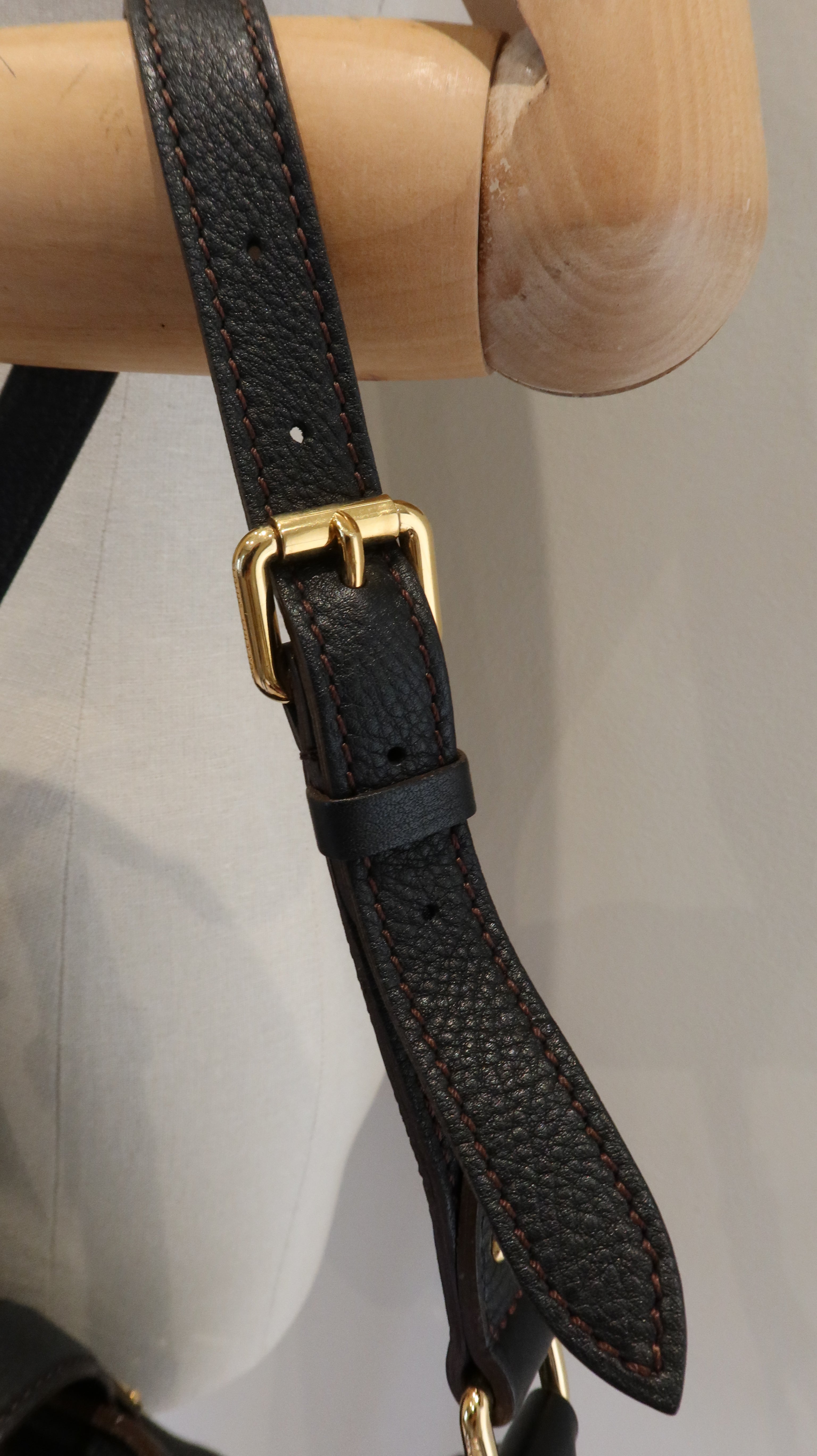 Louis Vuitton Mahina XS Tote Bag