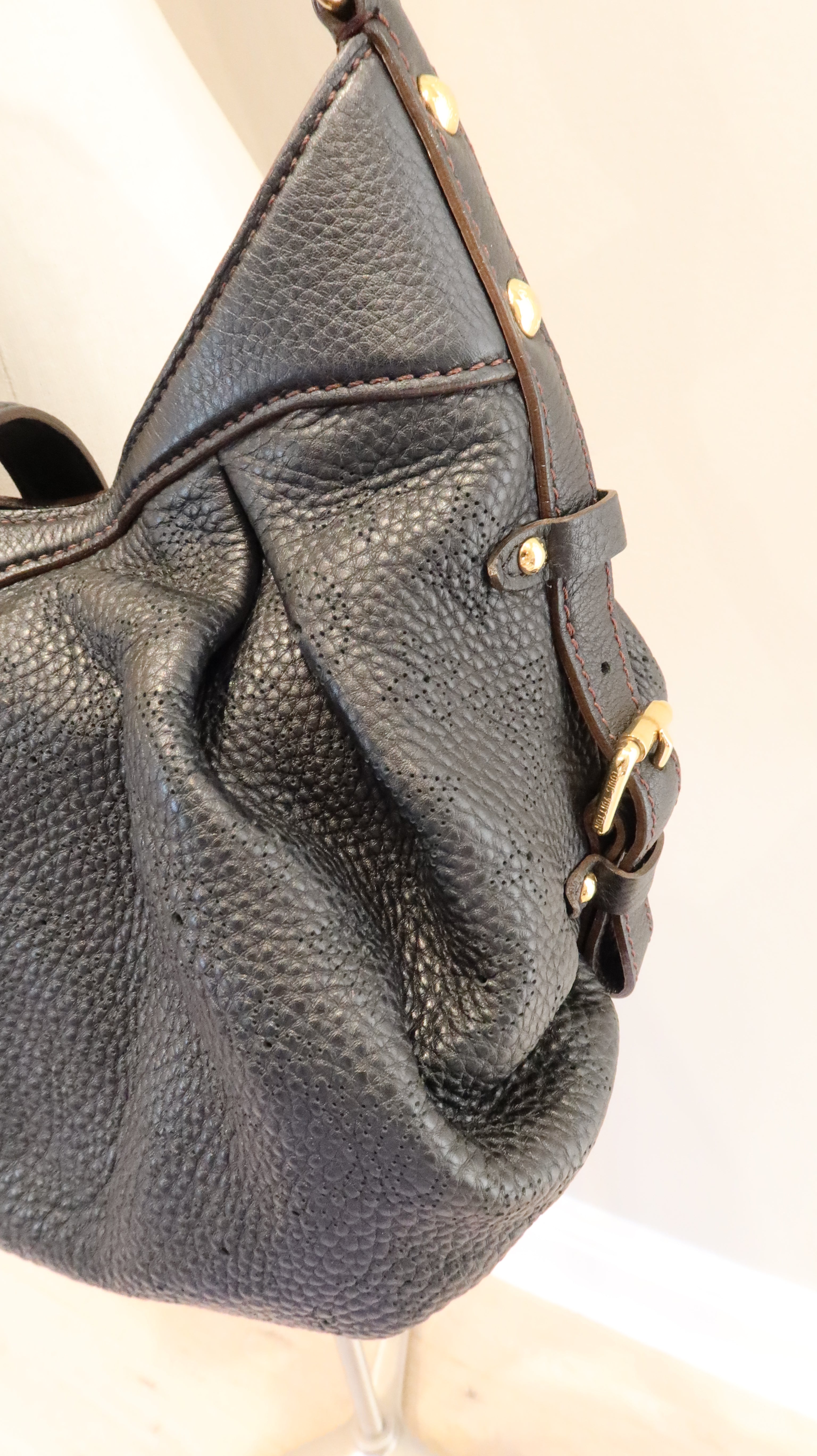 Louis Vuitton Mahina XS Tote Bag