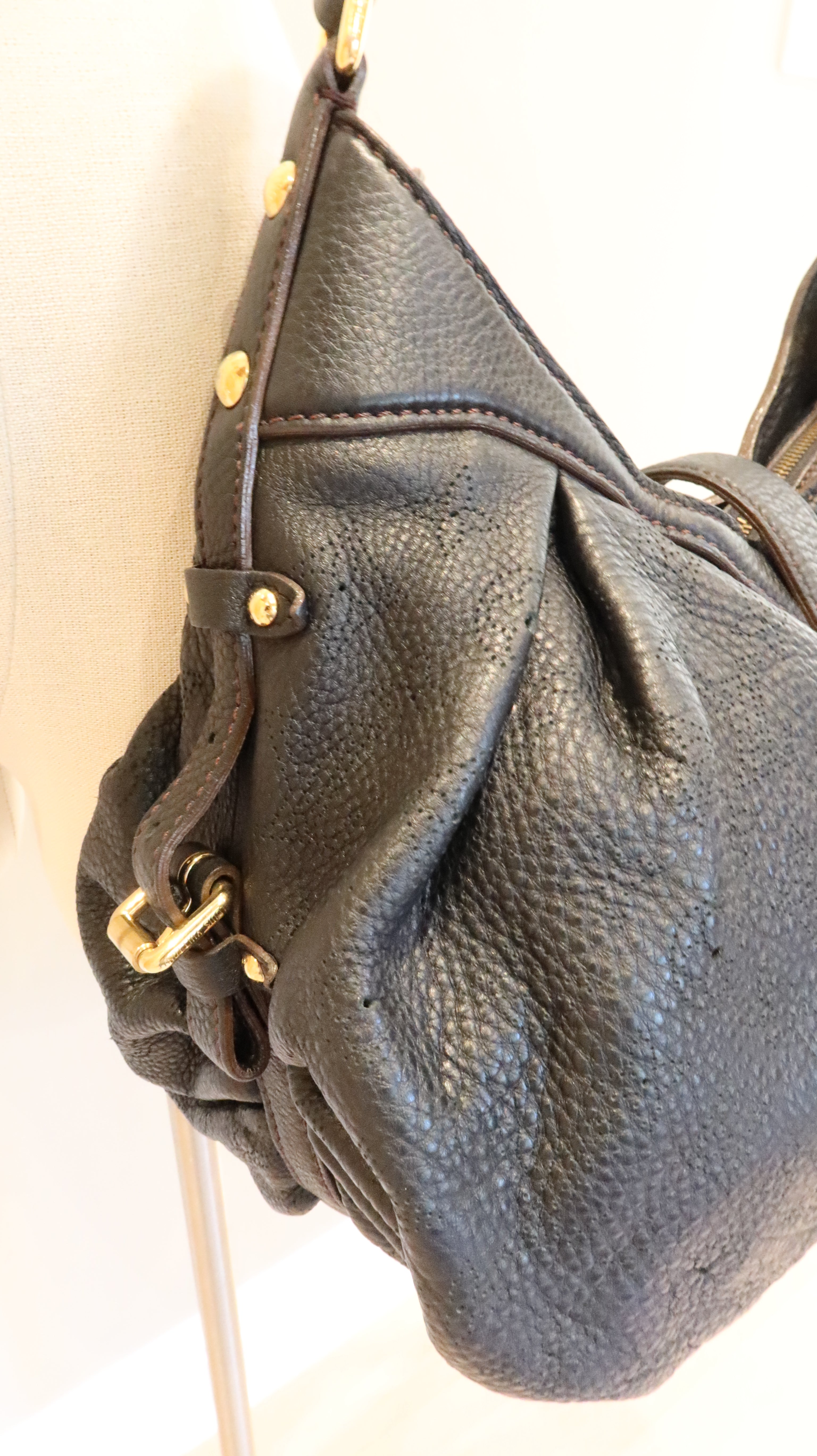 Louis Vuitton Mahina XS Tote Bag