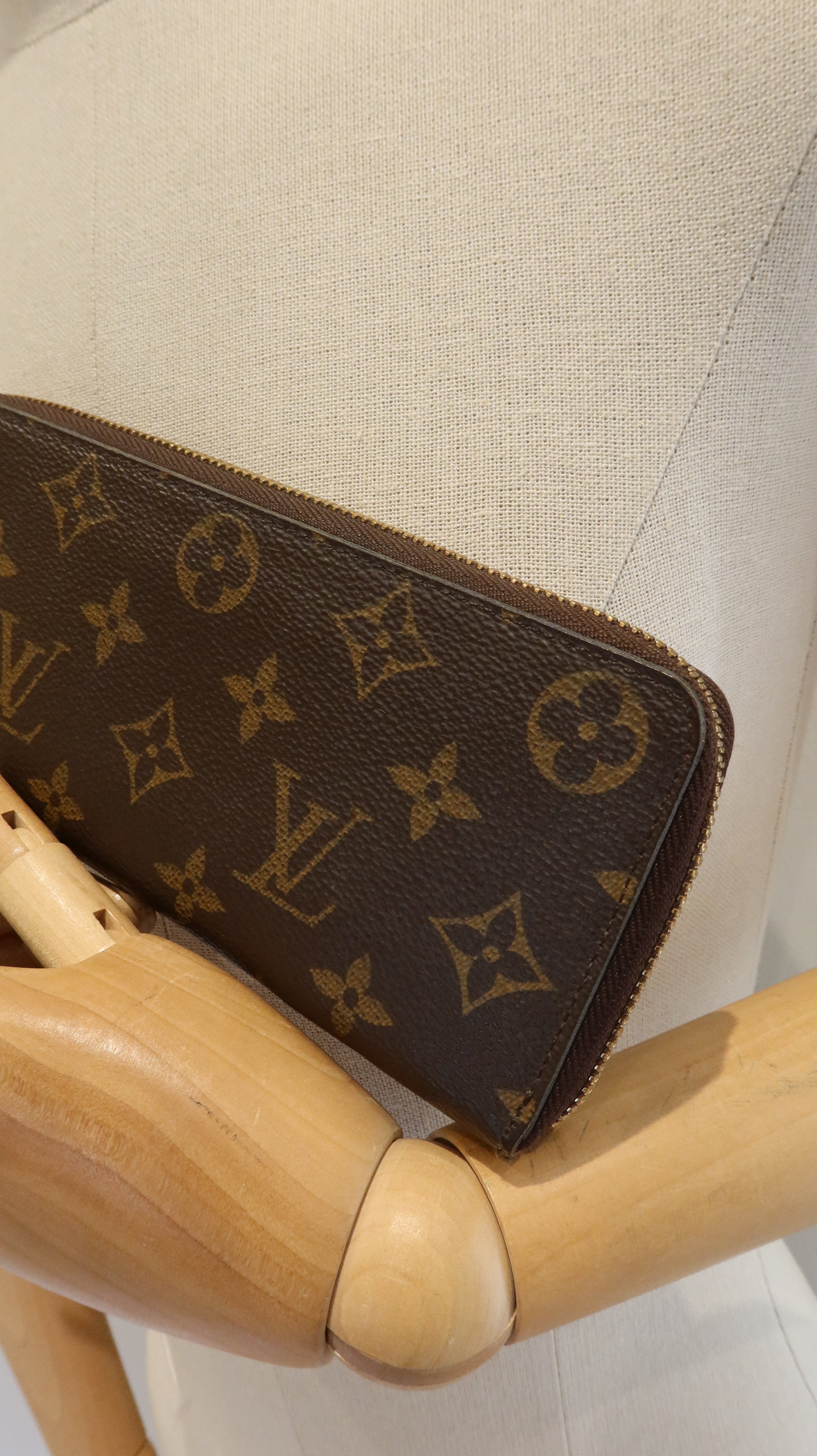 Louis Vuitton Clemence Wallet *Full Set*