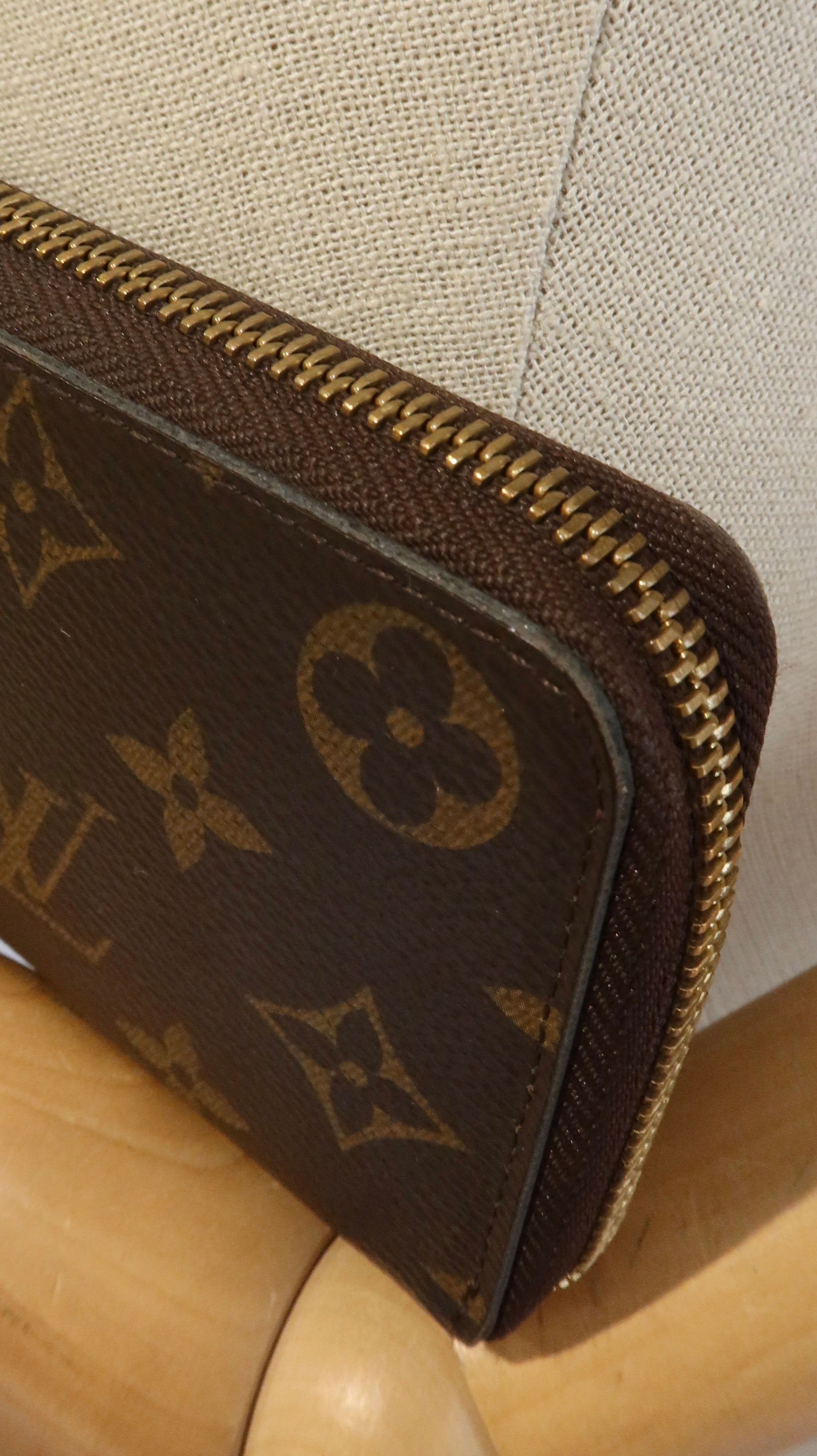Louis Vuitton Clemence Wallet *Full Set*