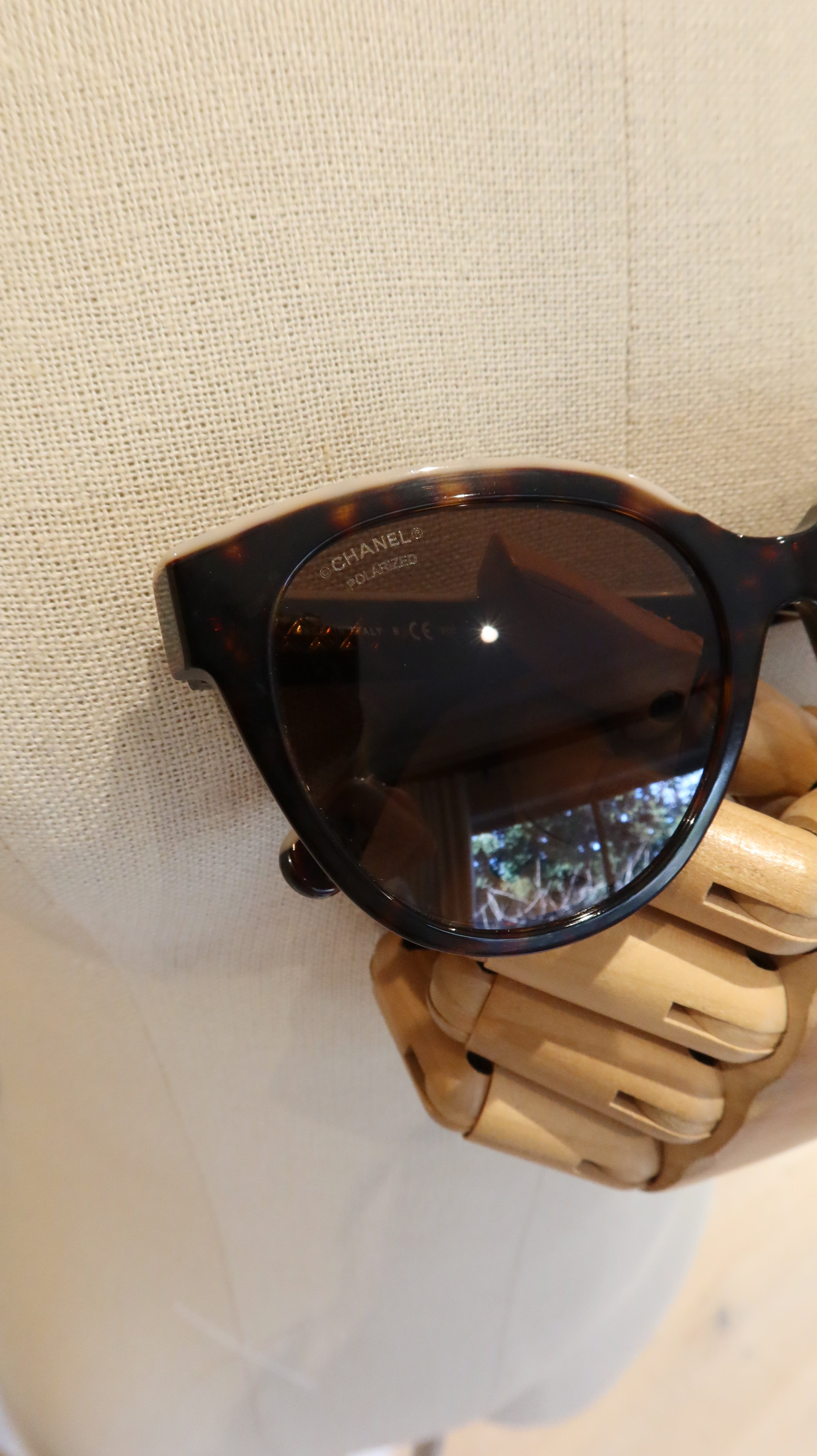 Chanel Sunglasses