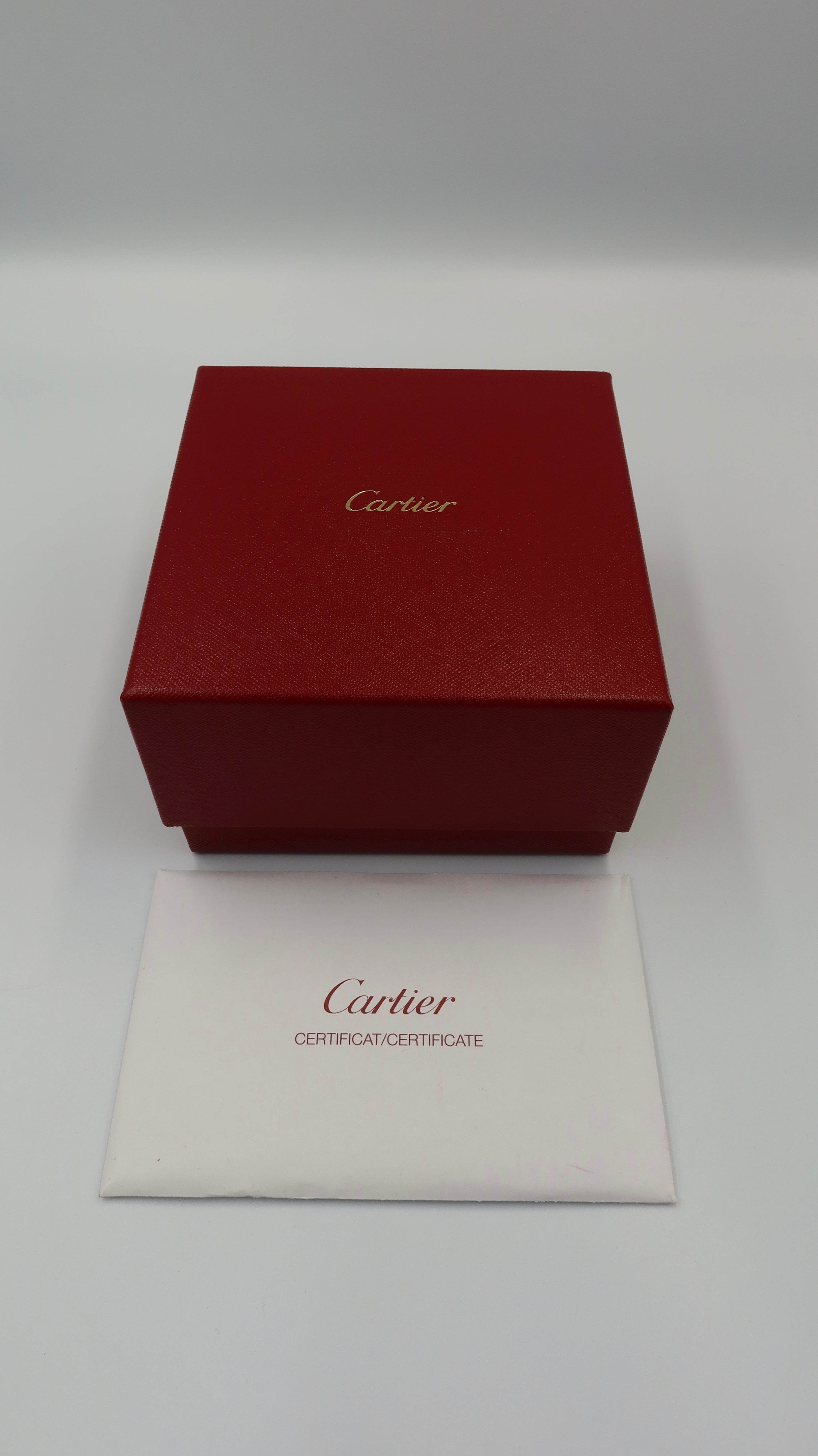 Cartier Love Bracelet (15/YG/*FULL SET*)