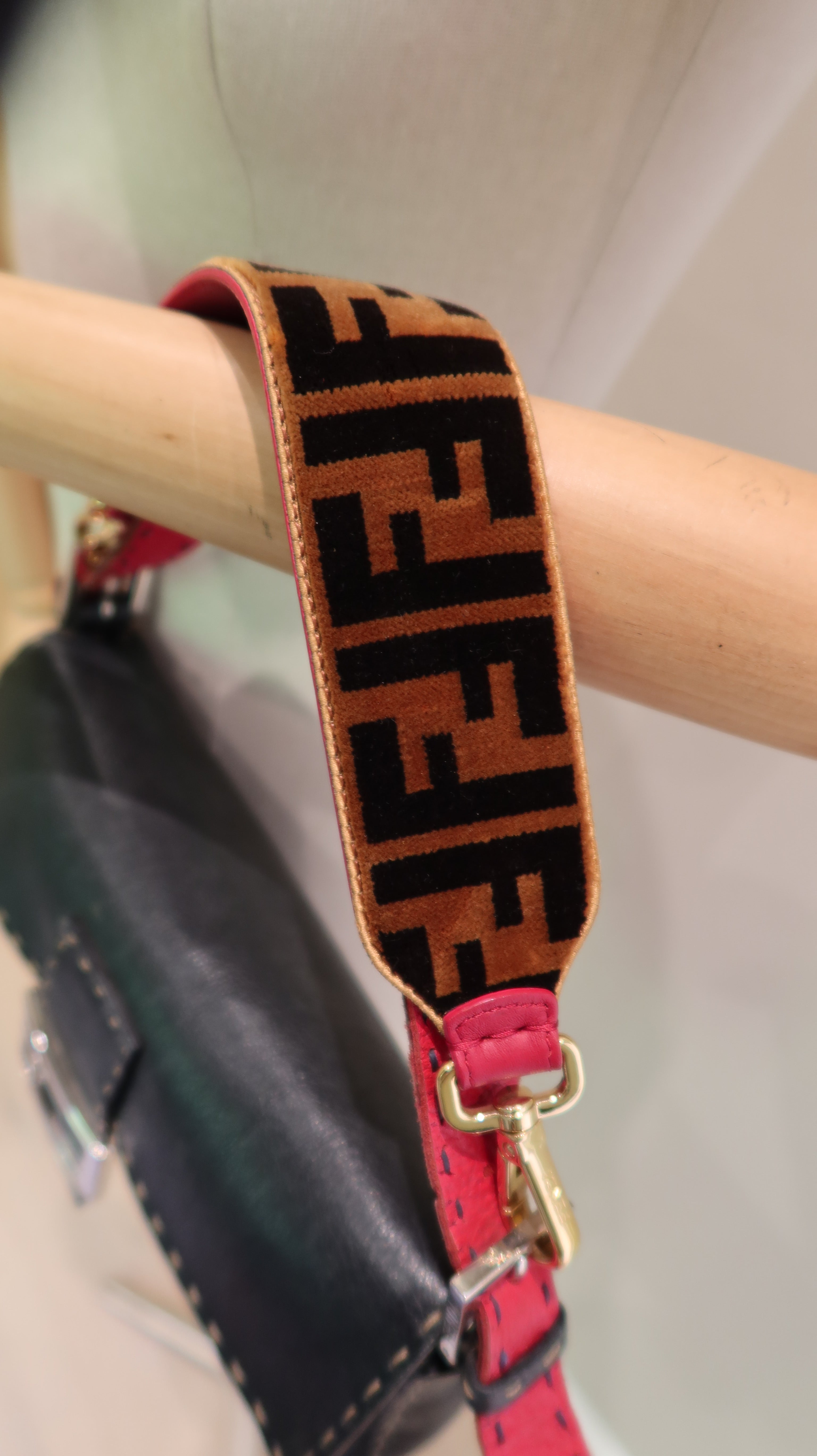 Fendi Mini Bag Strap