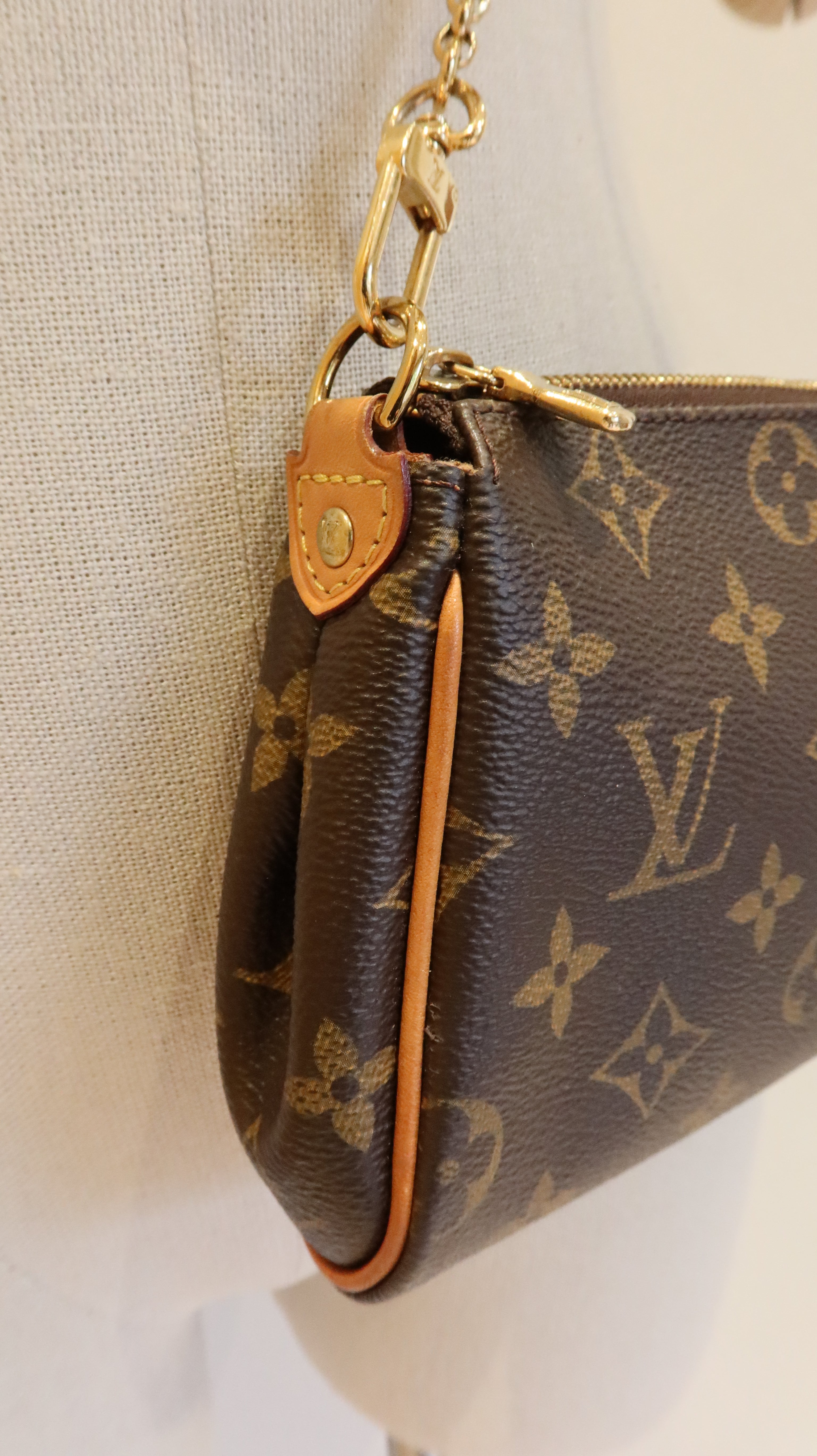 Louis Vuitton Eva Clutch