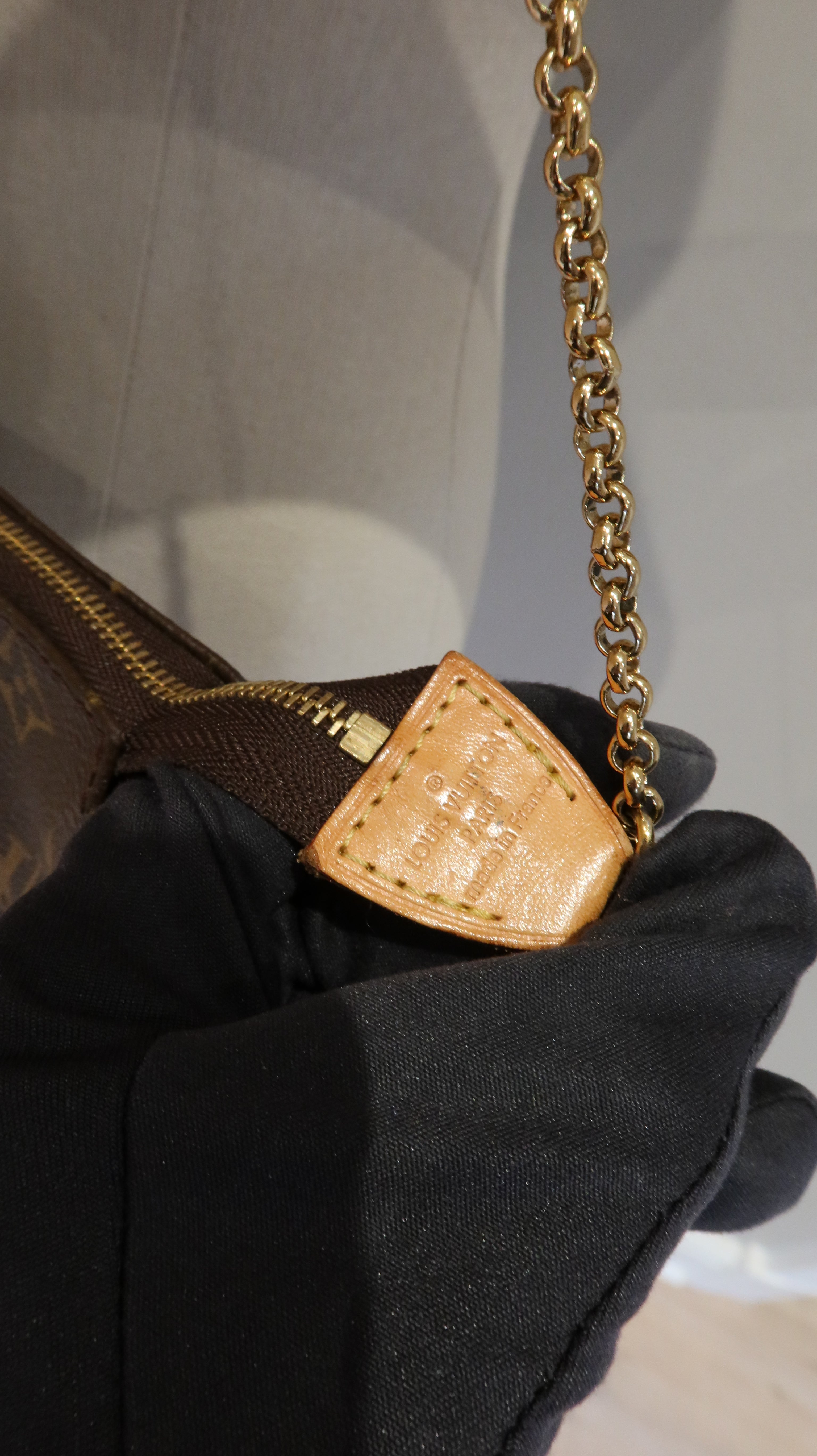Louis Vuitton Eva Clutch