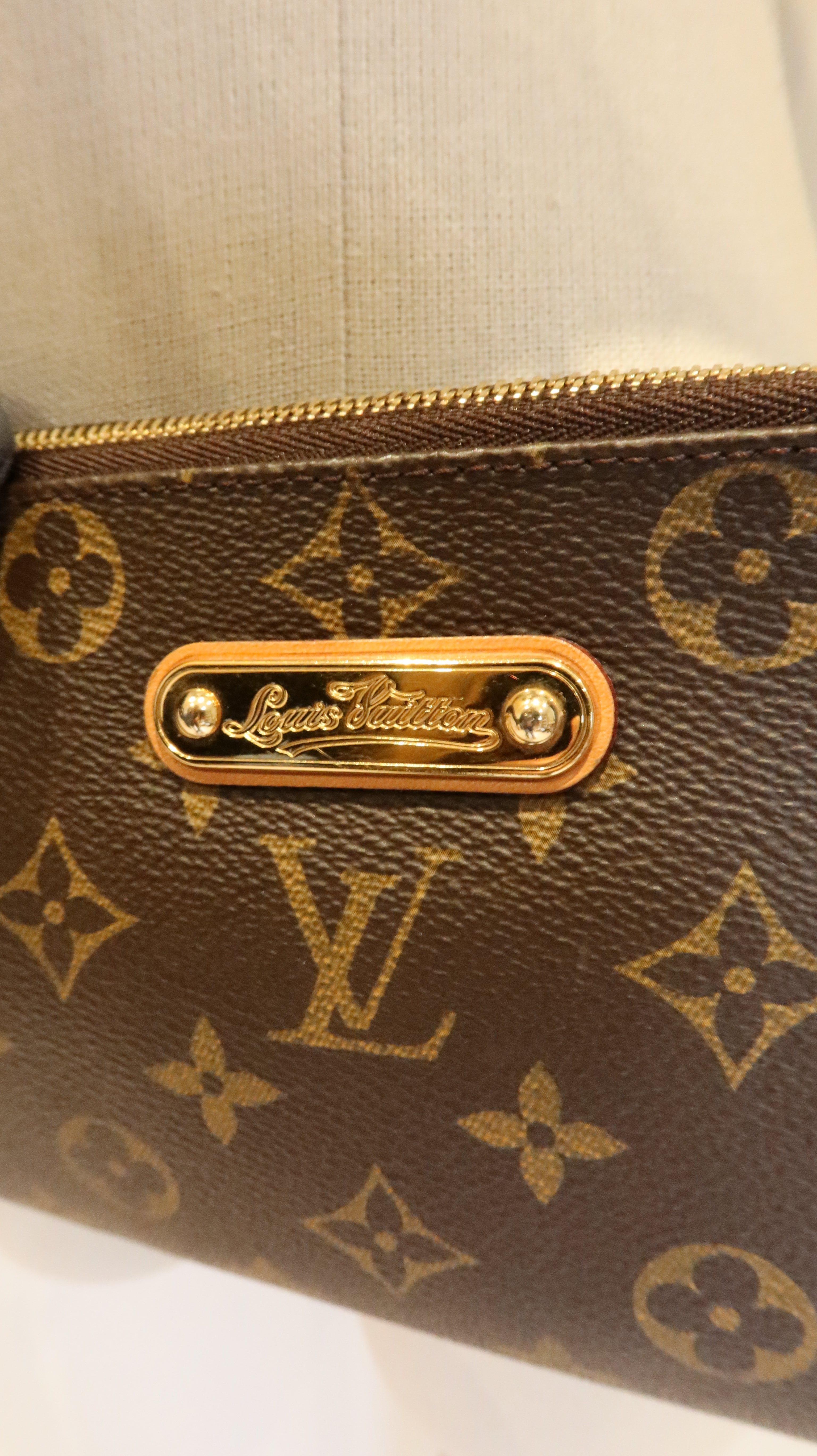 Louis Vuitton Eva Clutch