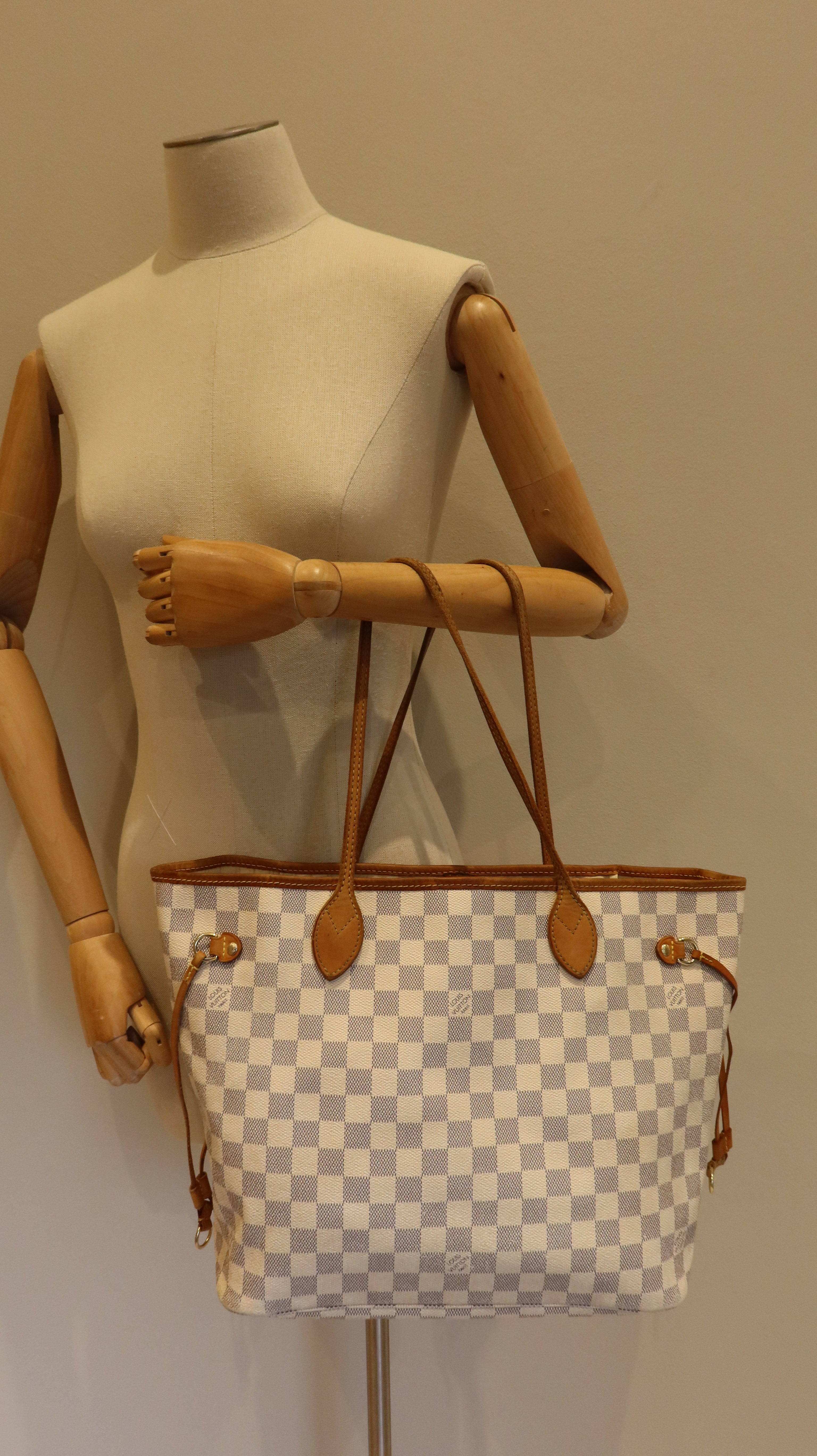 Louis Vuitton Neverfull MM