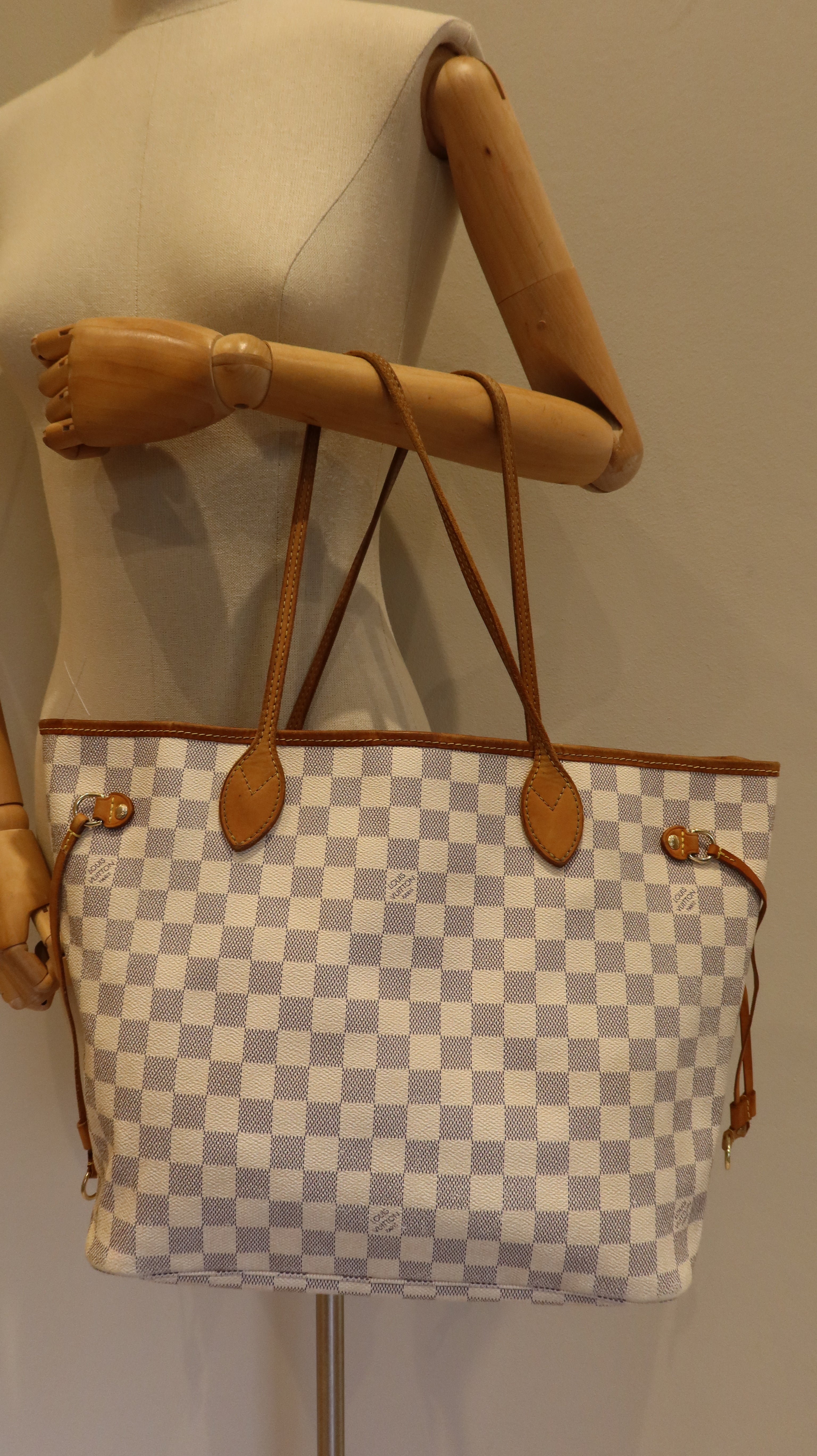 Louis Vuitton Neverfull MM