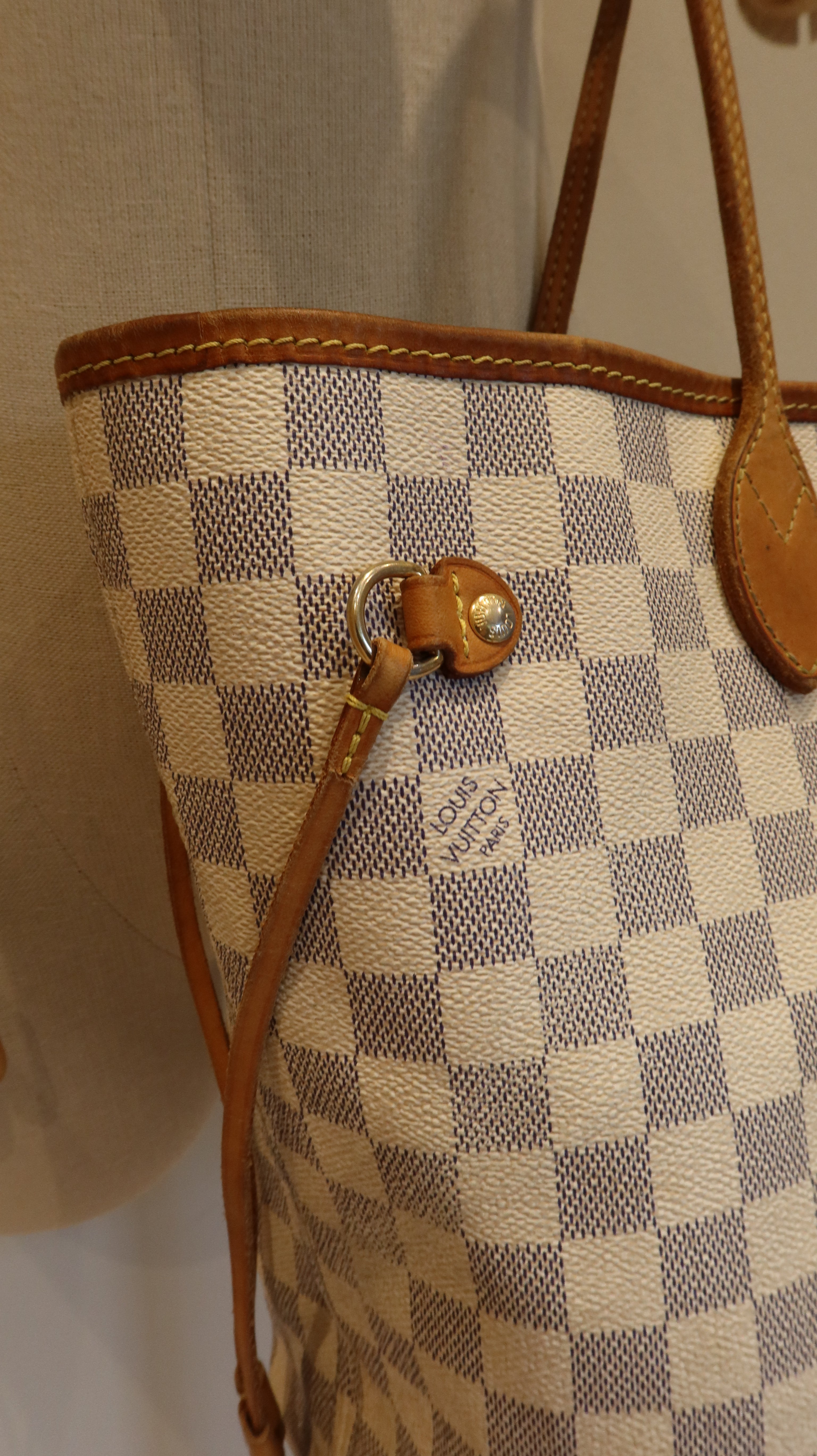 Louis Vuitton Neverfull MM