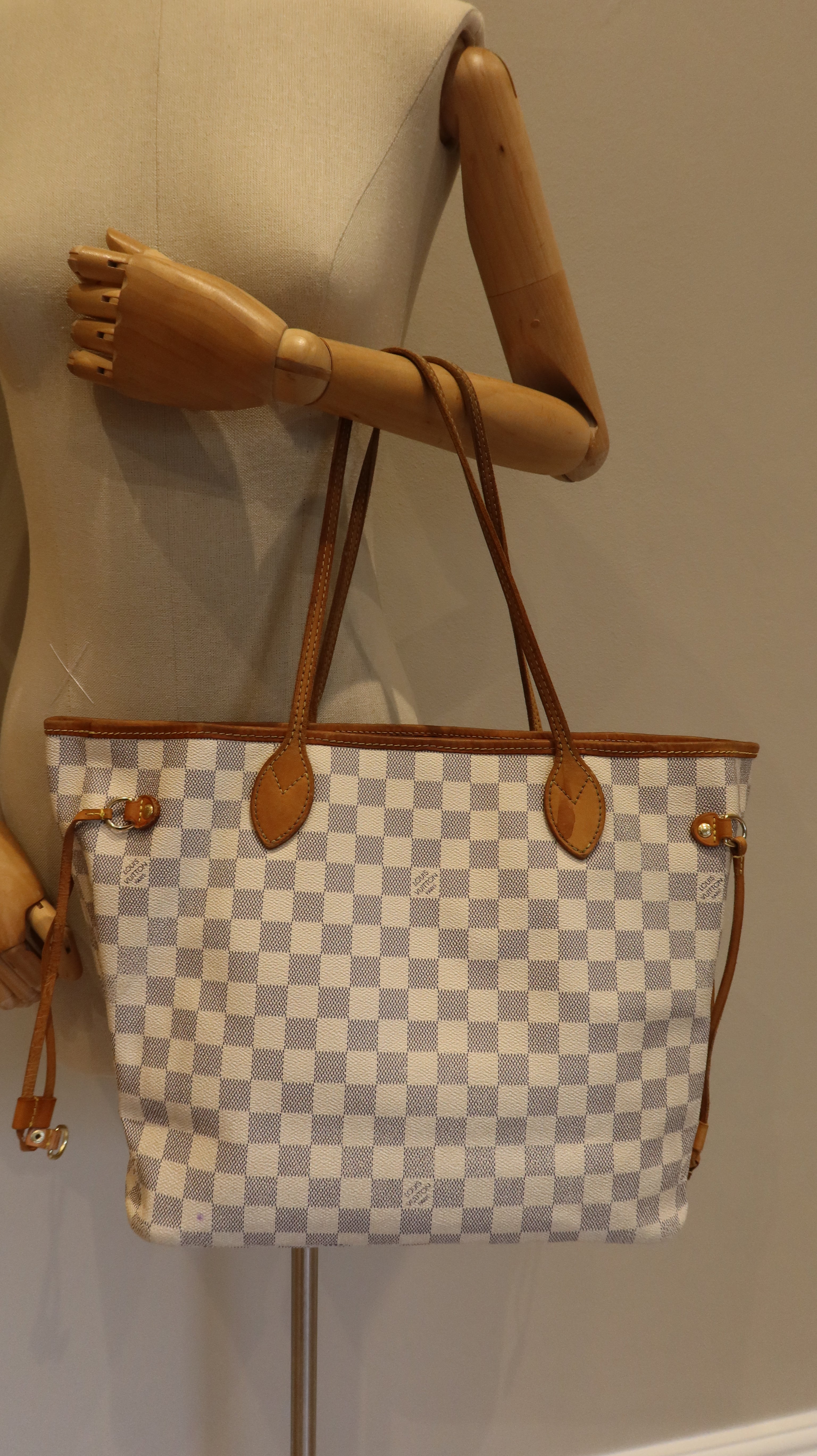 Louis Vuitton Neverfull MM