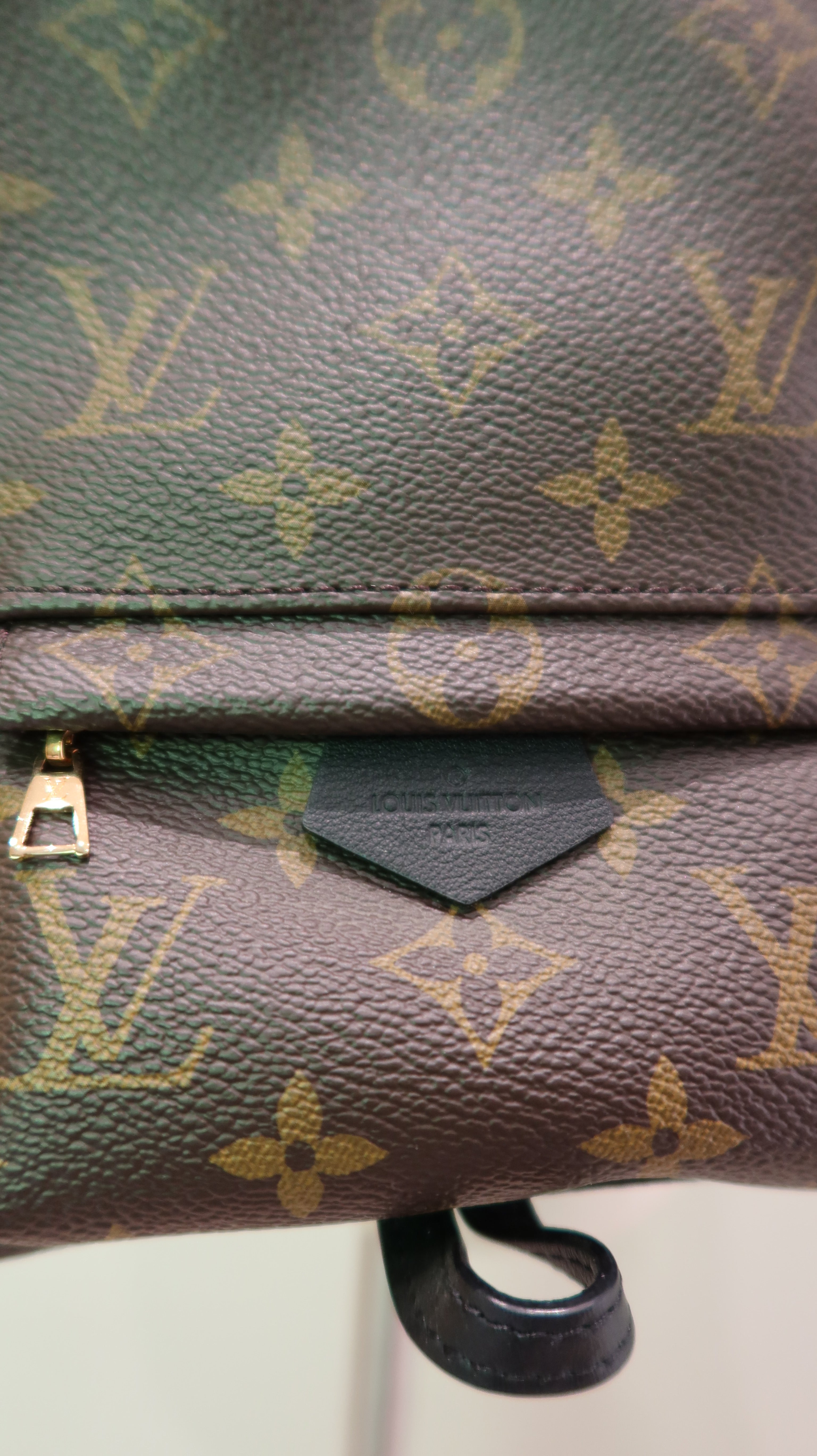 Louis Vuitton Palm Springs Mini *Full Set*